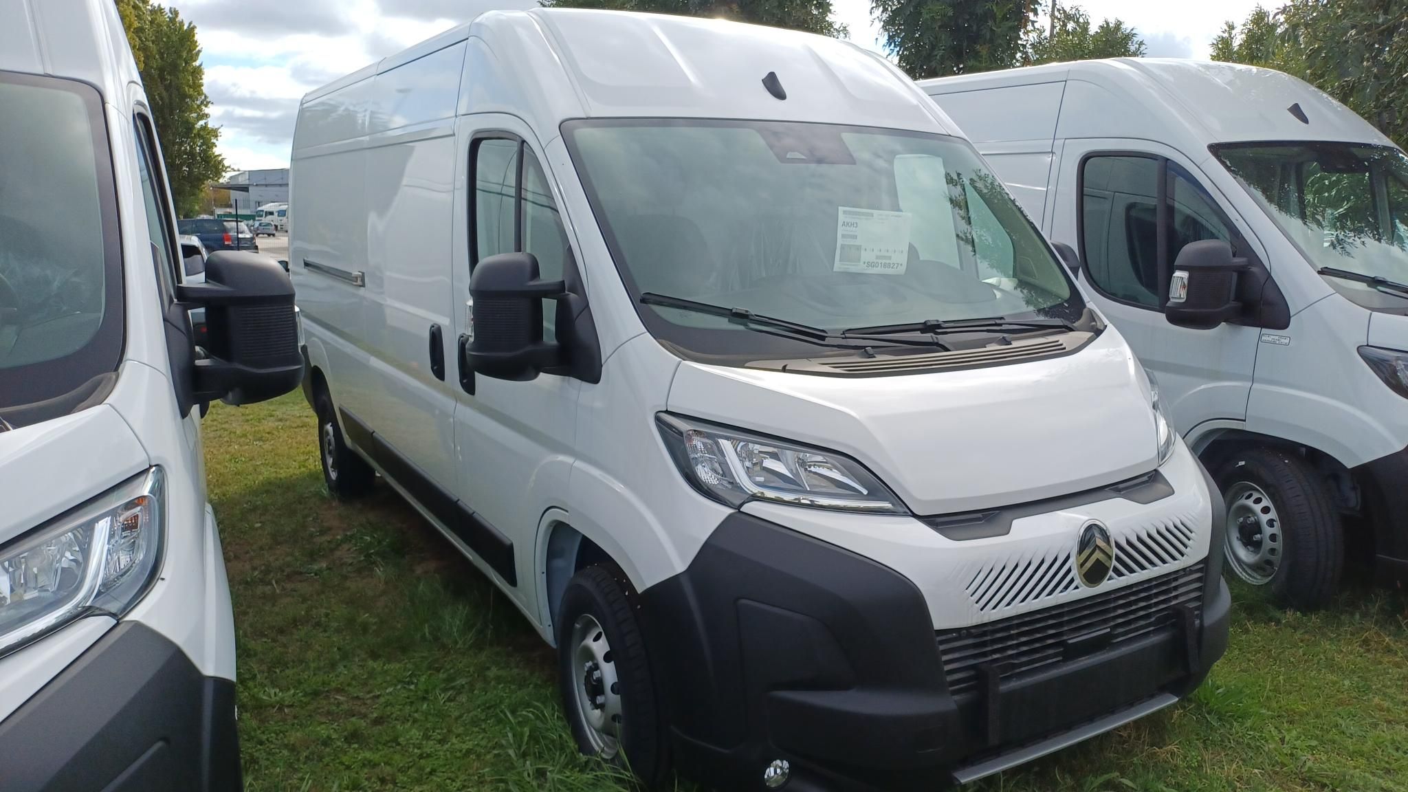 CITROEN JUMPER