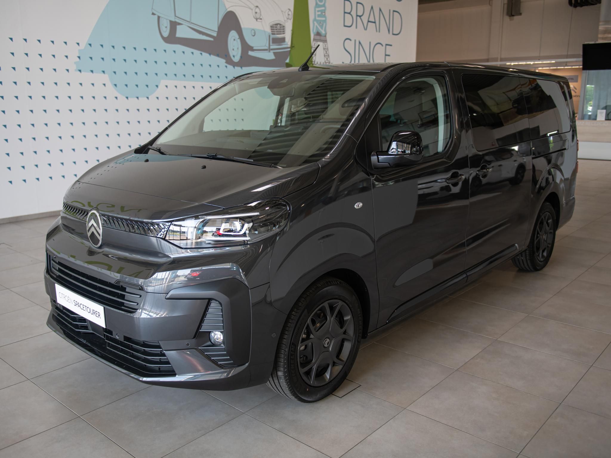 CITROEN SPACETOURER