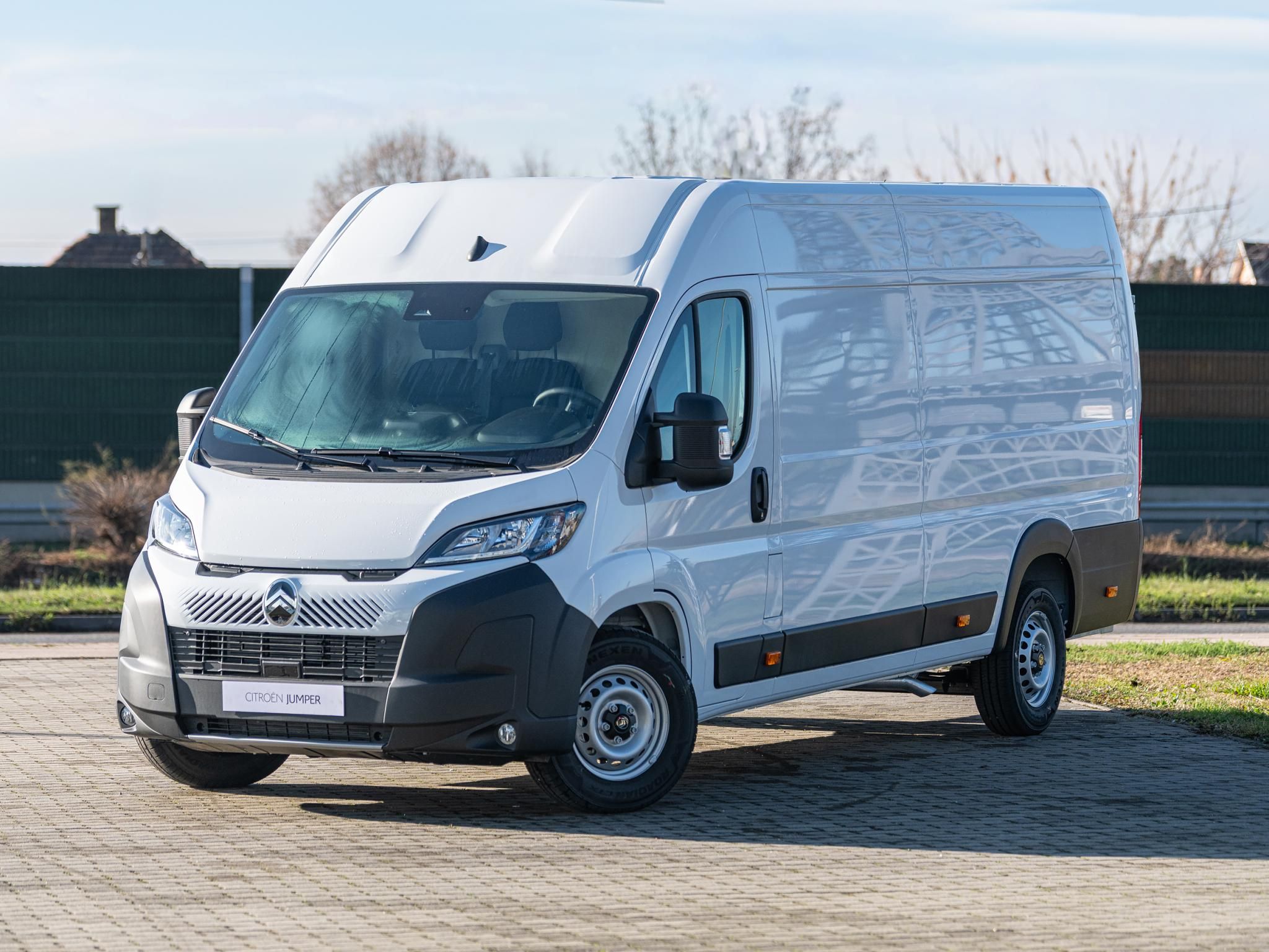 CITROEN JUMPER