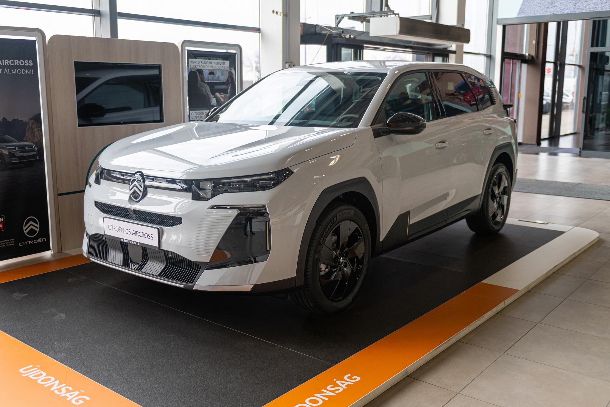 CITROEN C5 AIRCROSS