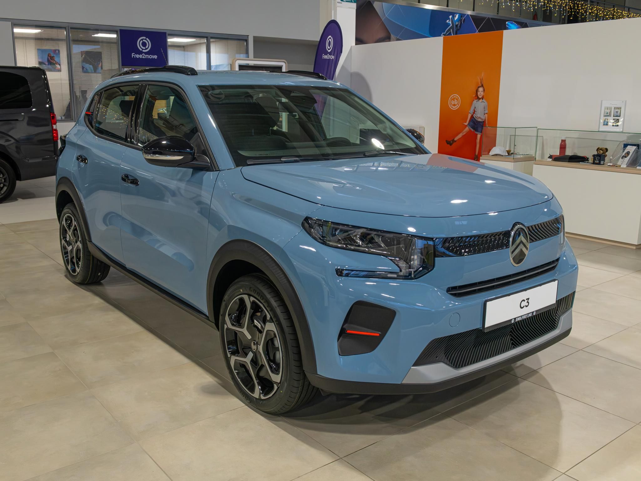 CITROEN C3