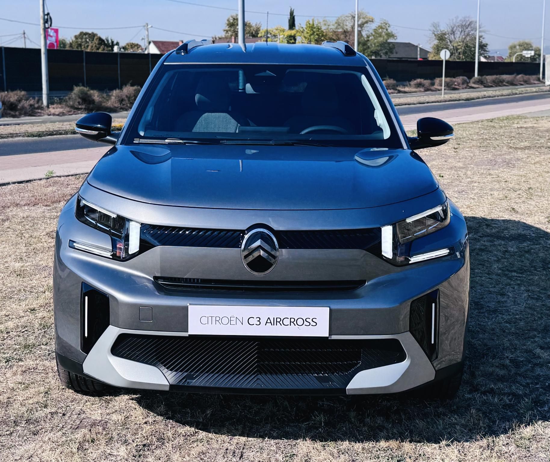 CITROEN C3 AIRCROSS