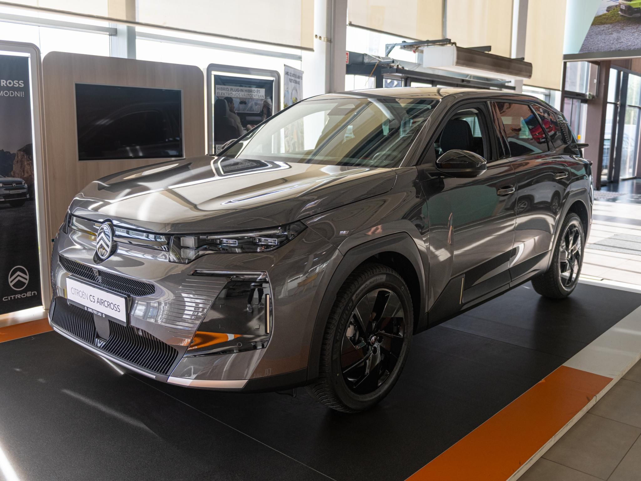 CITROEN C5 AIRCROSS
