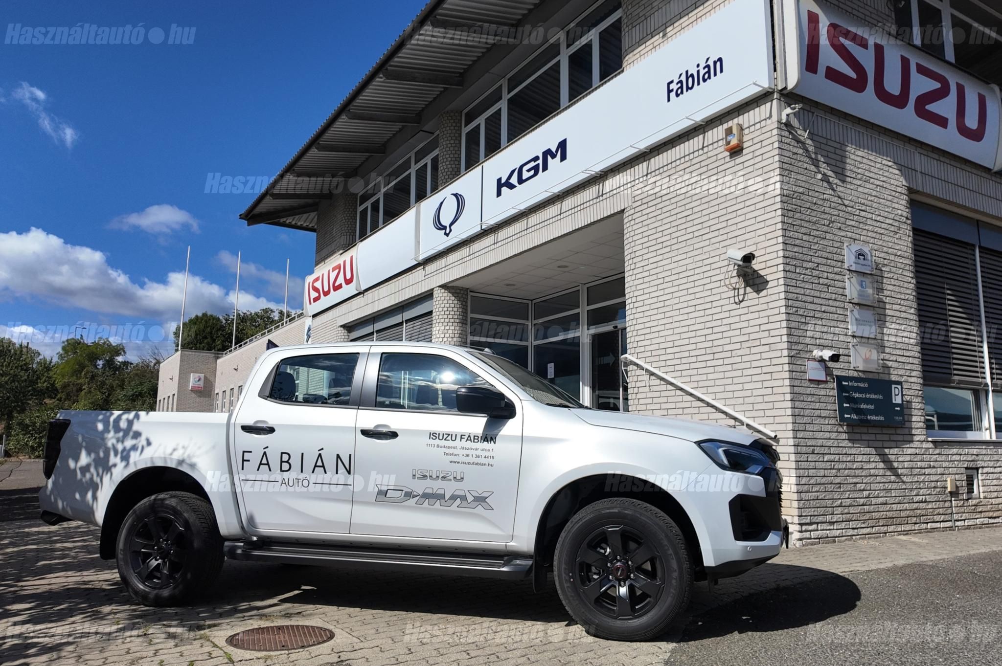 ISUZU D-MAX