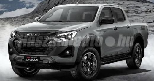 ISUZU D-MAX