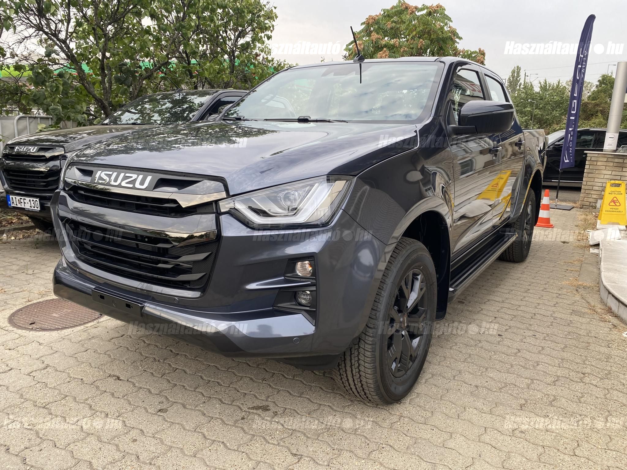 ISUZU D-MAX