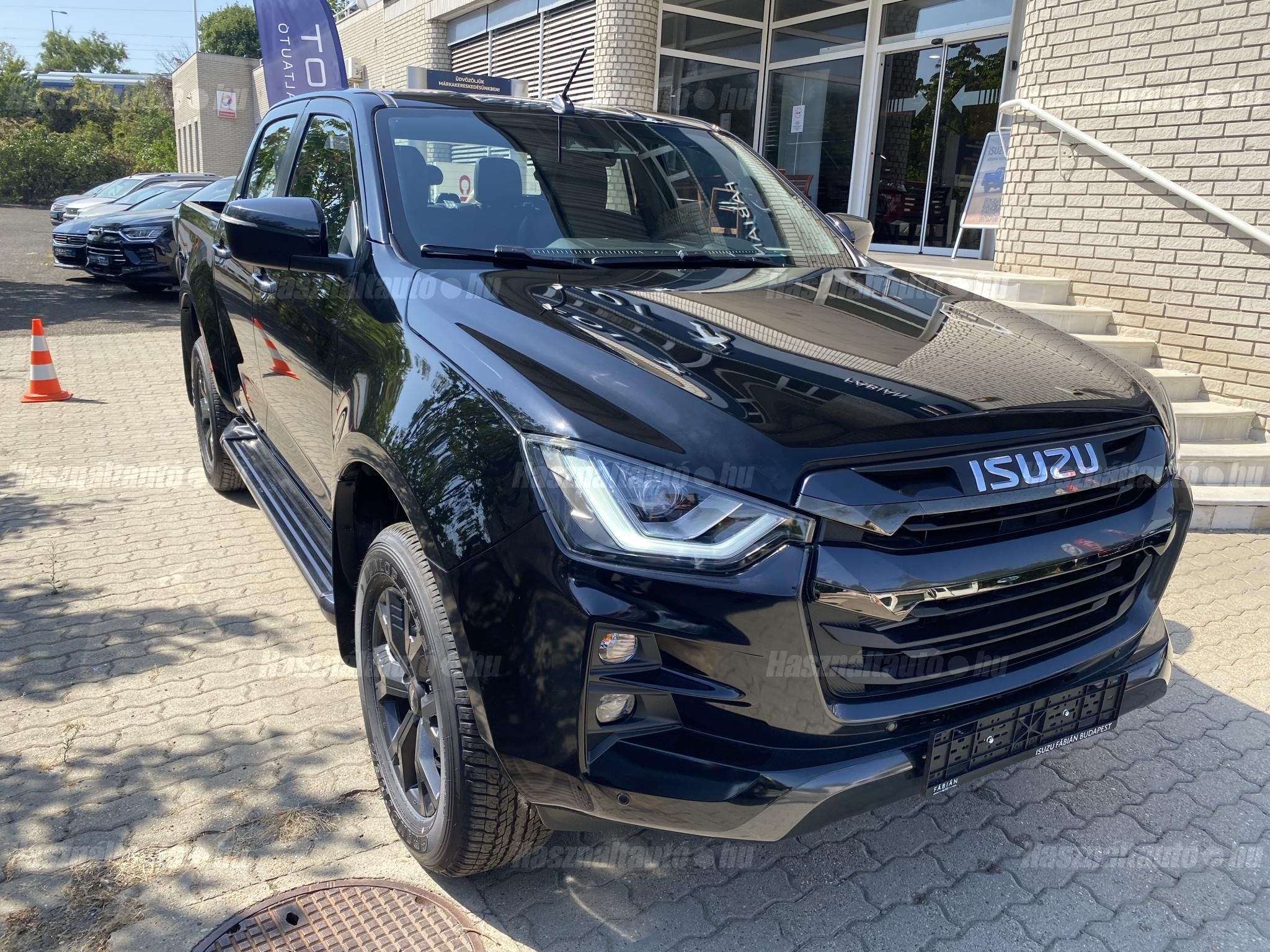 ISUZU D-MAX