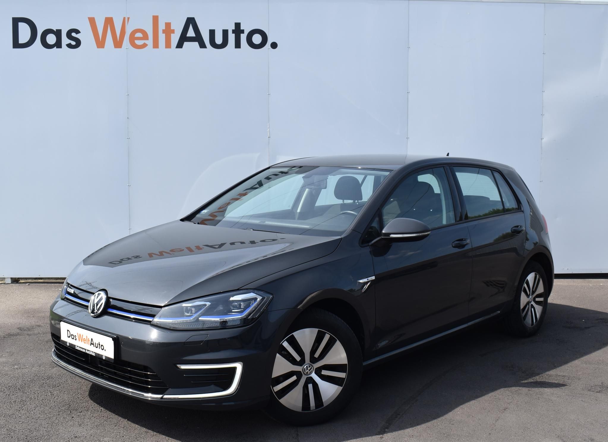 VOLKSWAGEN GOLF e-Golf Edition Sérülésmentes. Garanciális!
