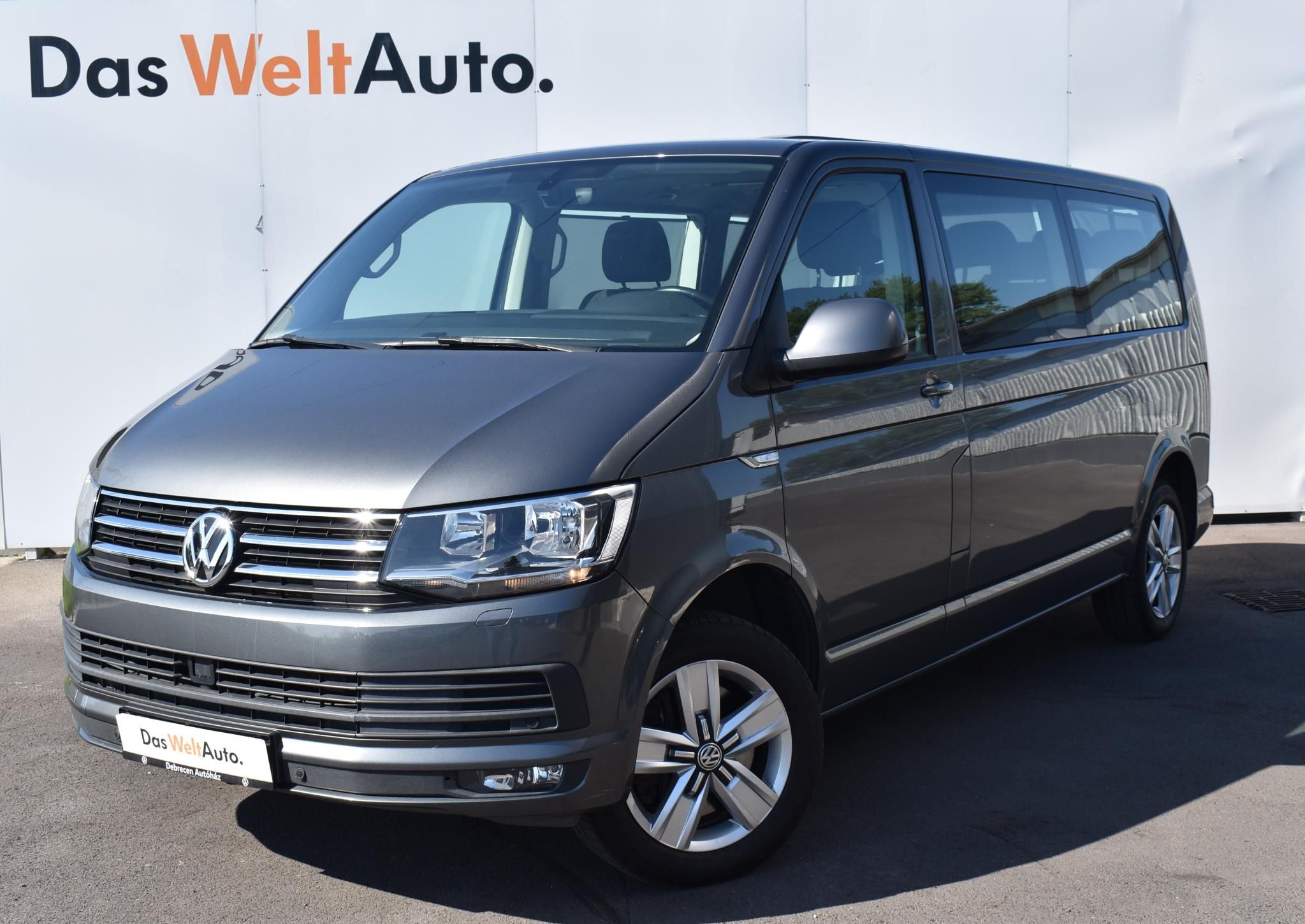 VOLKSWAGEN TRANSPORTER T6 Caravelle 2.0 TDI SCR BMT Comfortline DSG HT (9 személyes )