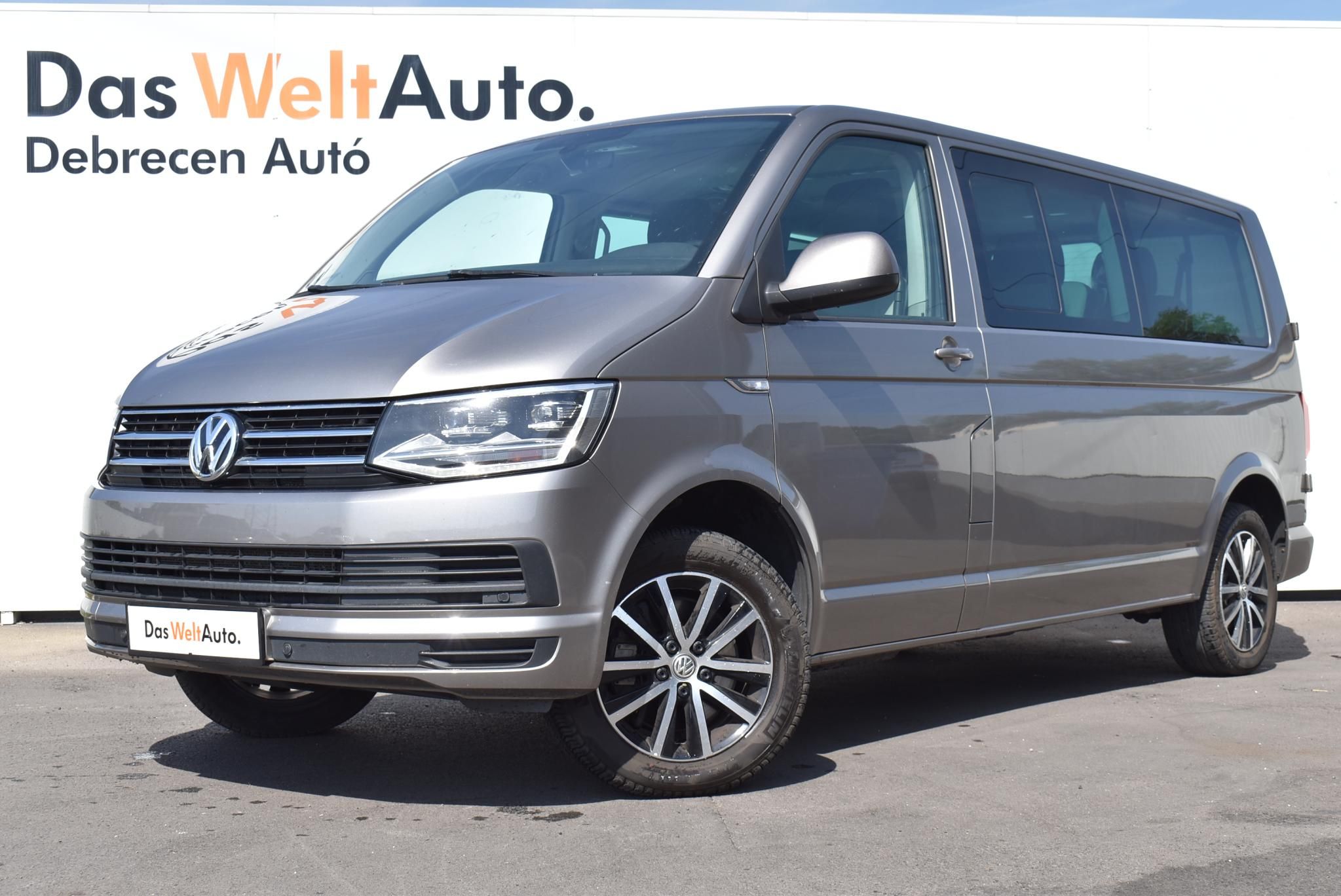 VOLKSWAGEN TRANSPORTER T6 Caravelle 2.0 TDI SCR BMT Trendline DSG HT