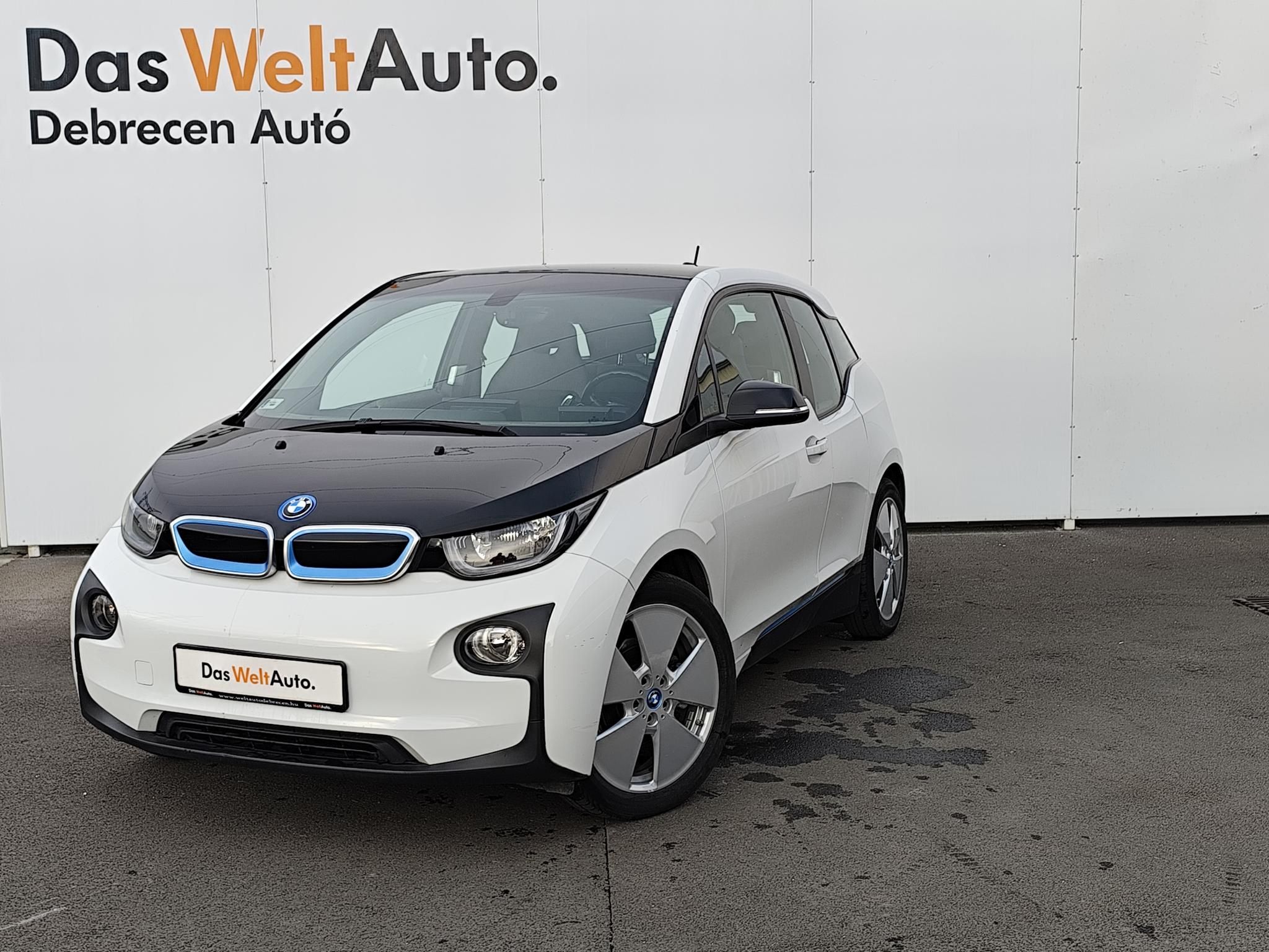 BMW I3 (Automata)