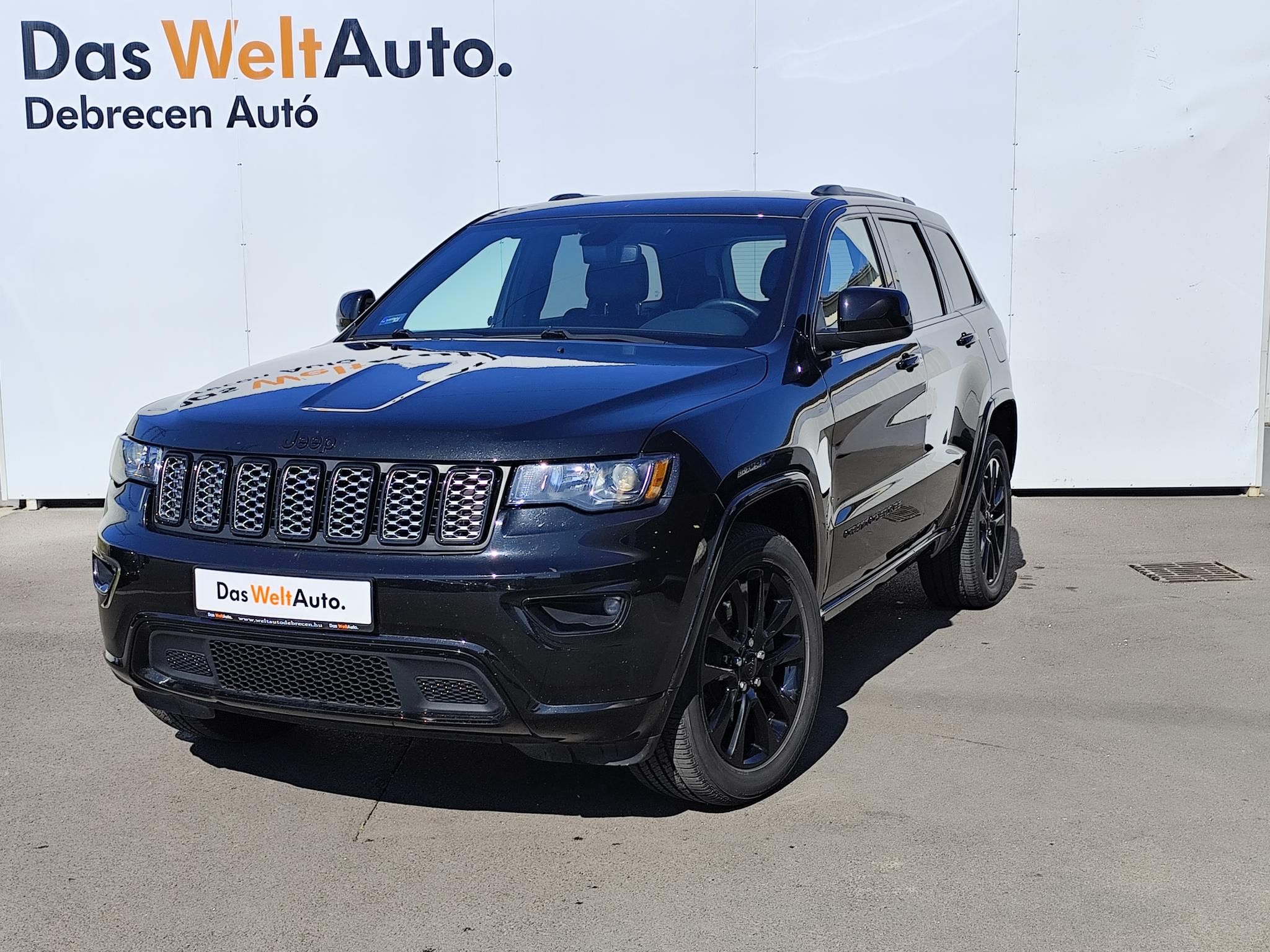 JEEP GRAND CHEROKEE LAREDO E 4WD 3.6L V6 DOHC 24V