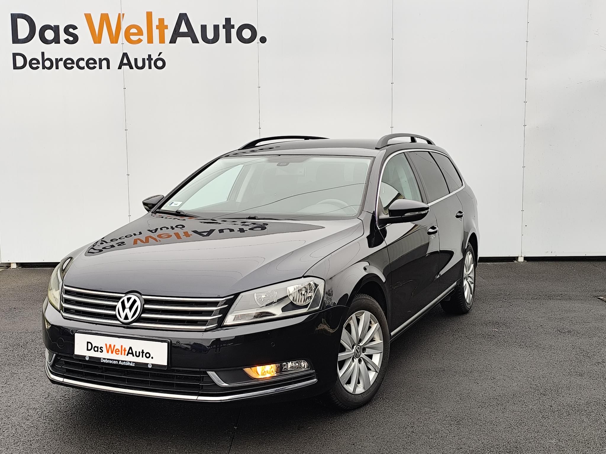 VOLKSWAGEN PASSAT Variant 2.0 CR TDI Comfortline BMT DSG