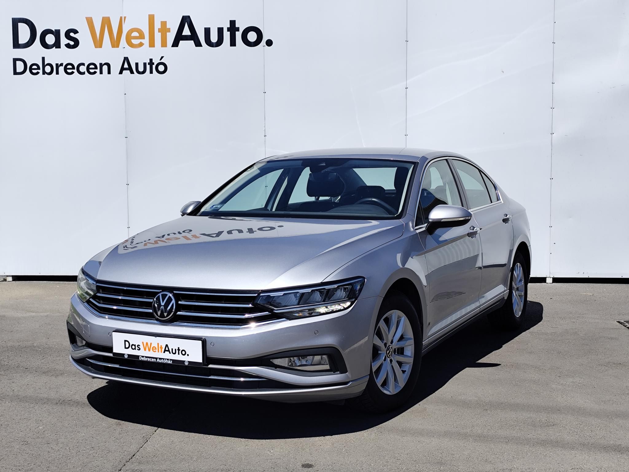 VOLKSWAGEN PASSAT 2.0 TDI SCR Business DSG Magyar! Vez.Szkönyv! Ergo-Comfort!