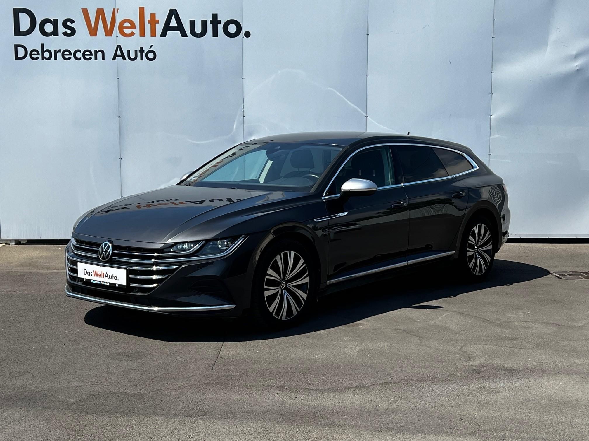 VOLKSWAGEN ARTEON Shooting Brake 2.0 TDI SCR Elegance DSG Mo-i. 1 gazdás!
