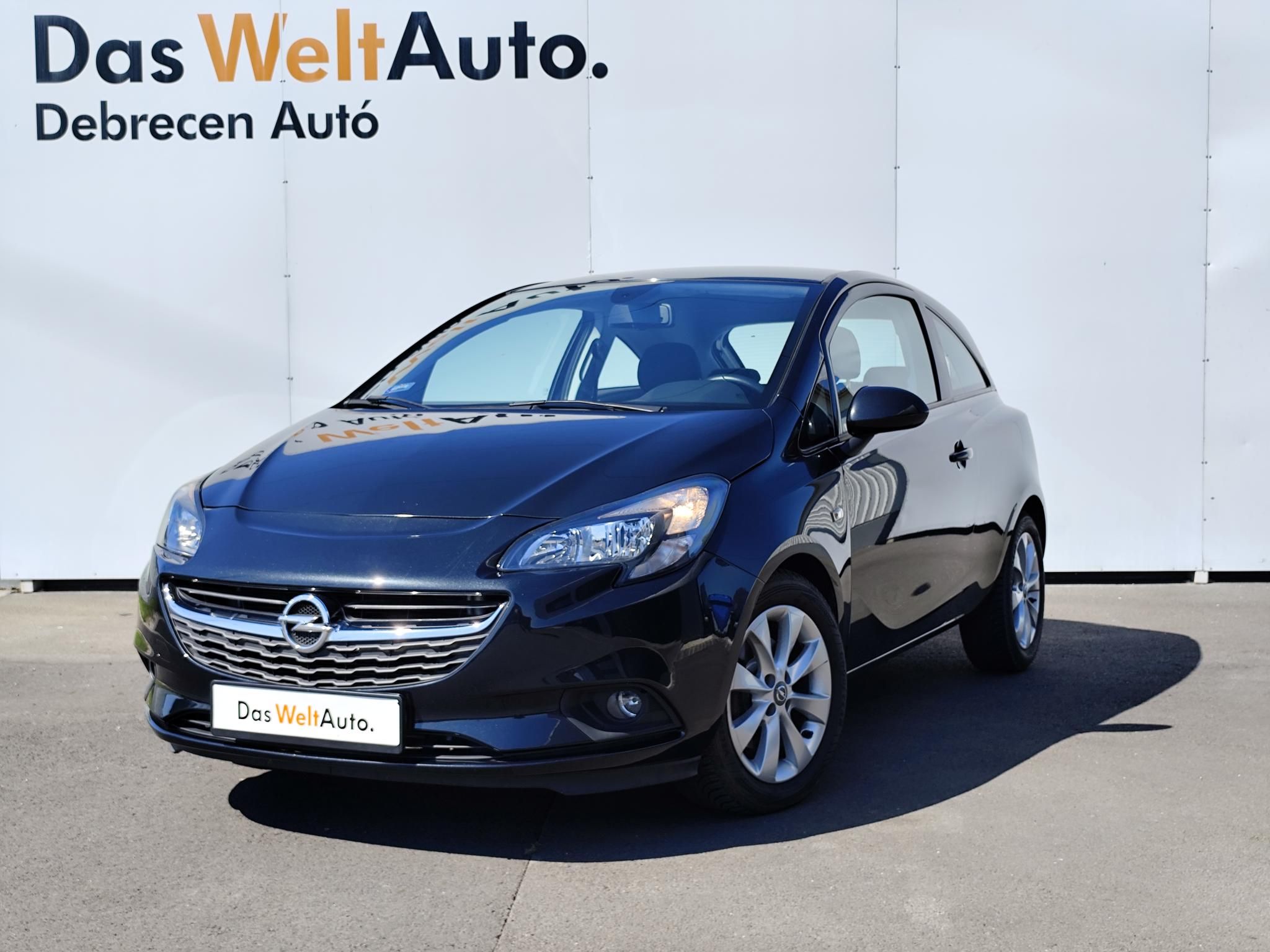 OPEL CORSA E 1.3 CDTI Selection Start-Stop Kamera! Ülés-Szélvédő-Kormányfűtés!