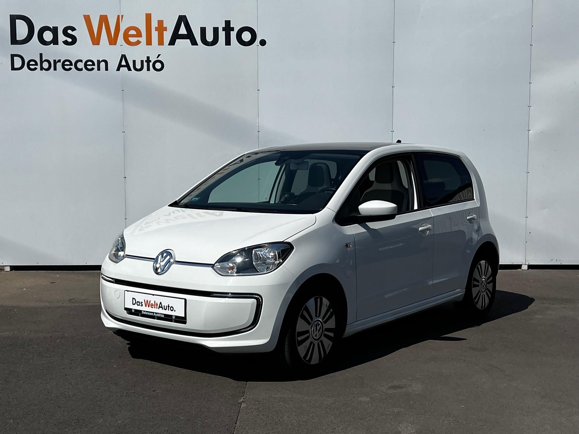 VOLKSWAGEN UP e-Up! Napfénytető! Parkradar! Navigáció! Tempomat!