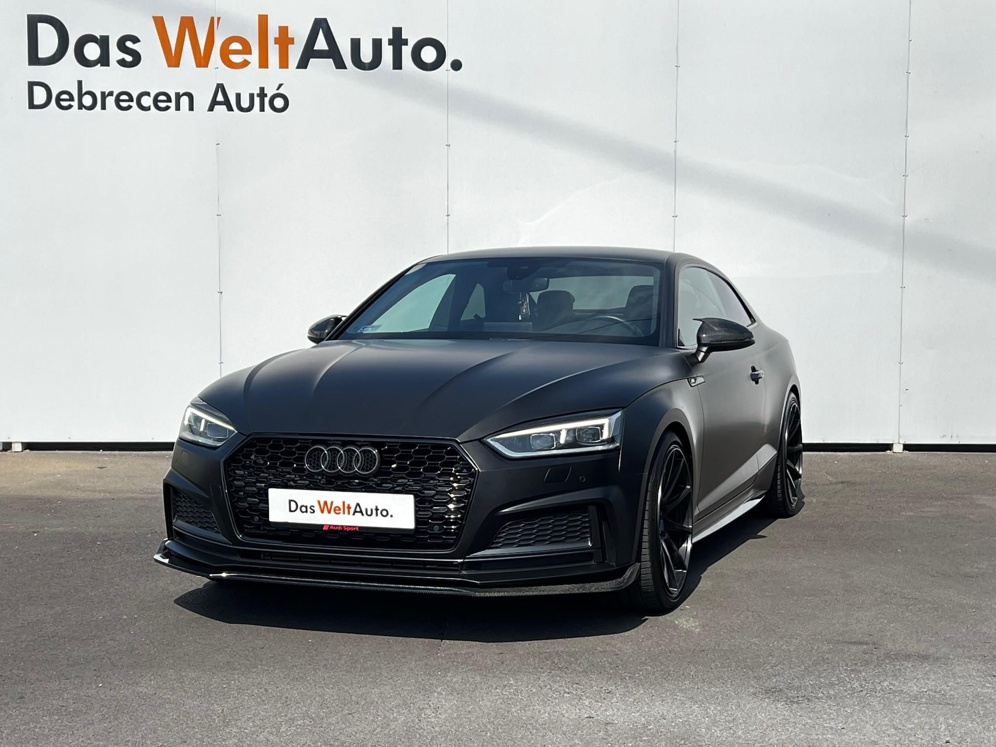 AUDI S5 Coupé 3.0 TFSI quattro Tiptronic ic