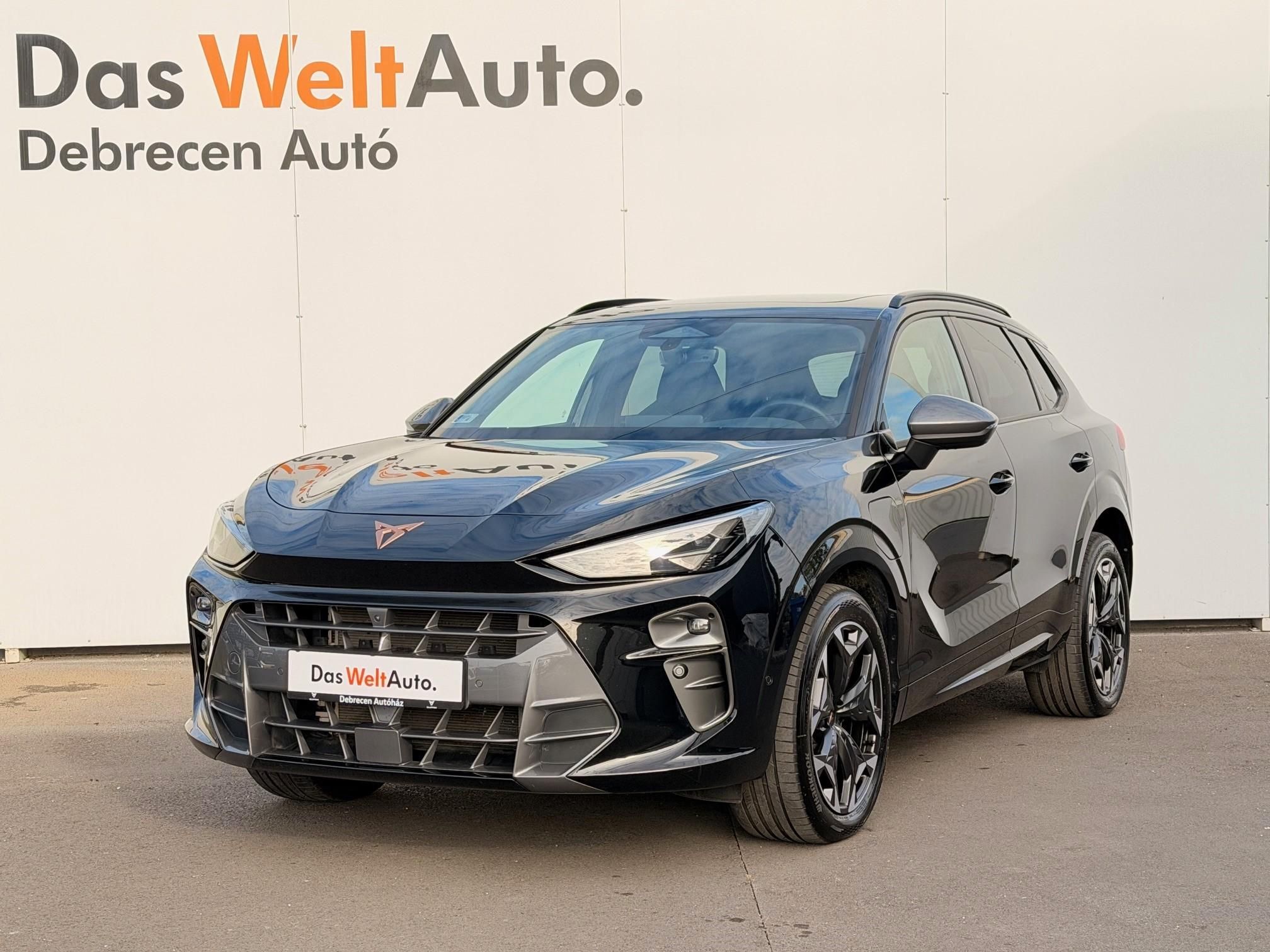 CUPRA TERRAMAR VZ 1.5 TSI pHEV DSG ÁFA-s Tesztautó A Létező Összes Extrával!