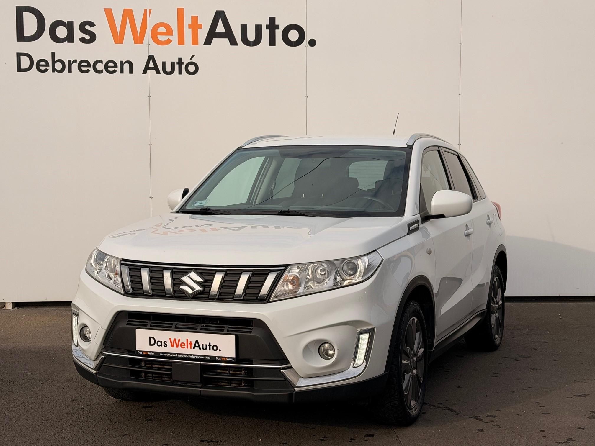 SUZUKI VITARA 1.4 GL+ (Automata) Mo-i. 1 gazdás. vezetett szervizkönyves. sérülésmentes!