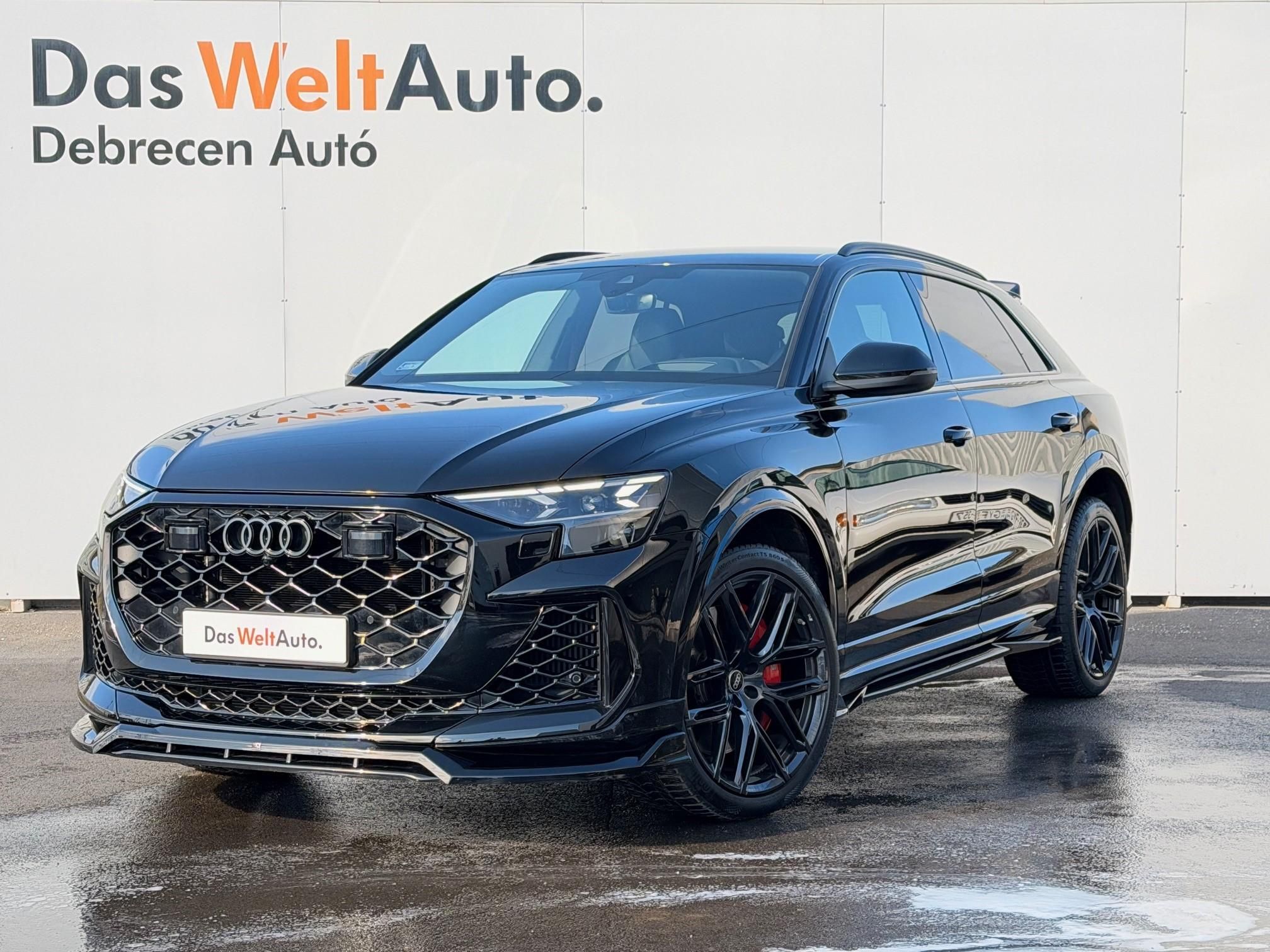 AUDI Q8 RSQ8 TFSI quattro Tiptronic ic Mo-i! &Aacute;FA-s!