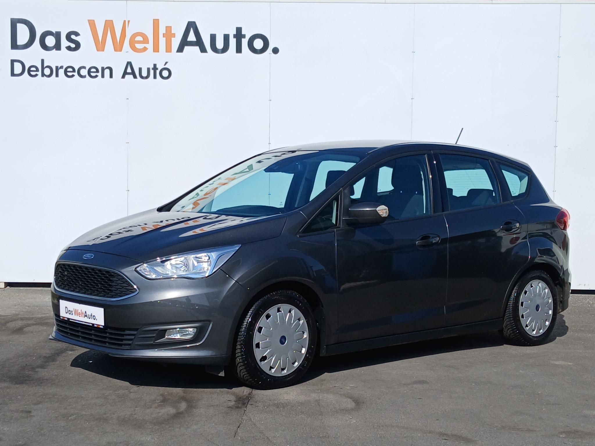 FORD C-MAX 1.5 TDCi DPF Trend