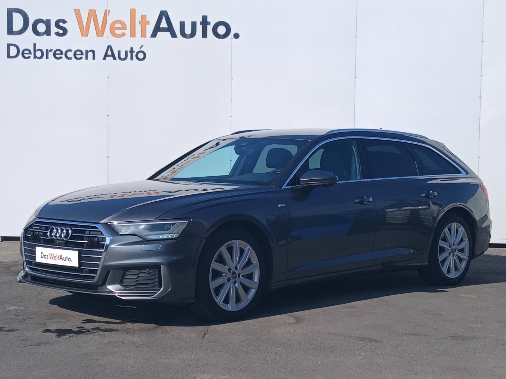 AUDI A6 Avant 50 TDI Sport quattro Tiptronic ic