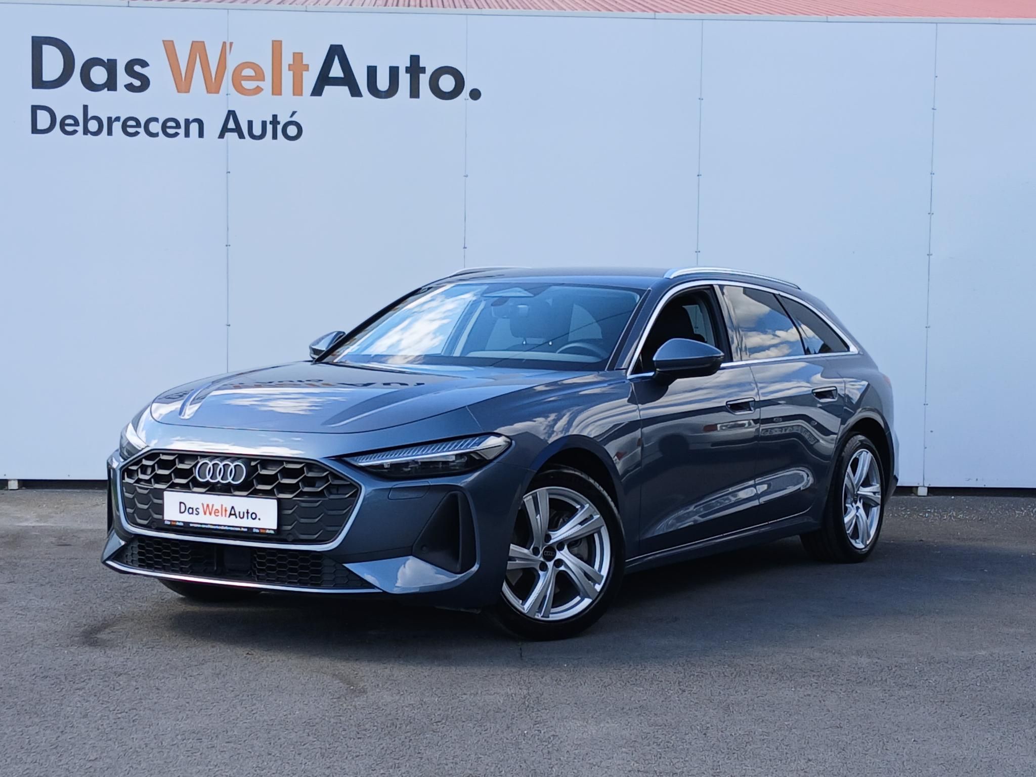 AUDI A5 Avant 40 TDI S-tronic Magyarorsz&aacute;gi! &Aacute;FA-s! 360-as Kamera! Von&oacute;horog! Gy&aacute;ri F&eacute;nyez&eacute;s!