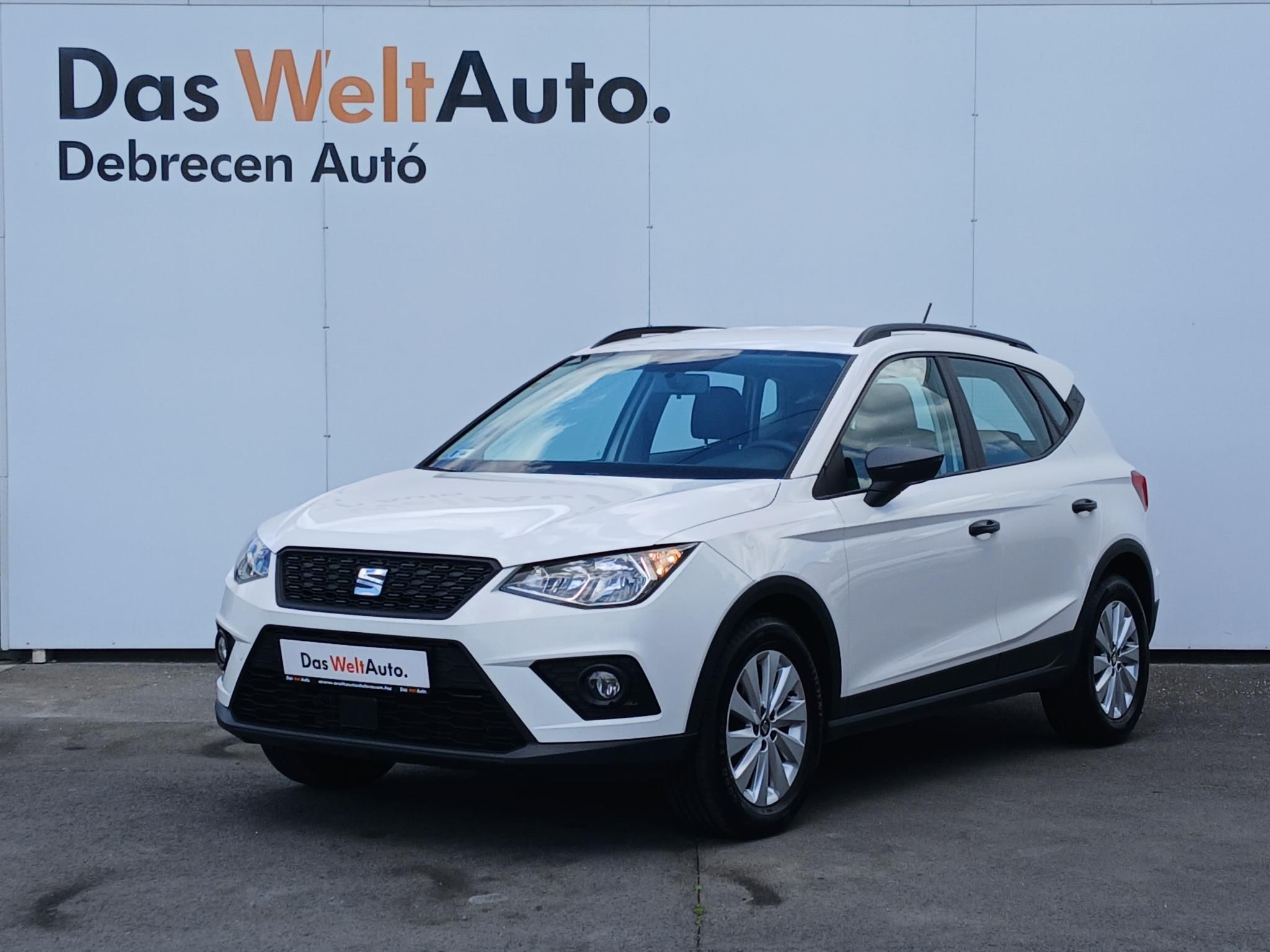 SEAT ARONA 1.0 TSI Reference Magyarorsz&aacute;gi! 1. Tulaj! Garanci&aacute;val!