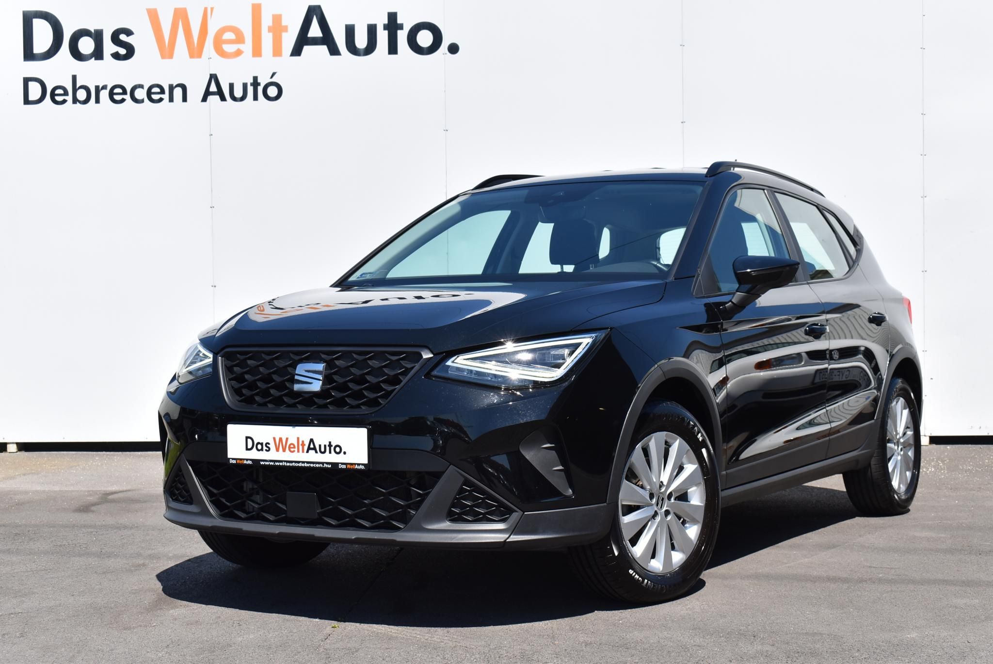 SEAT ARONA 1.0 TSI Style DSG Magyarorsz&aacute;gi! &Aacute;FA-s! Garanci&aacute;lis!