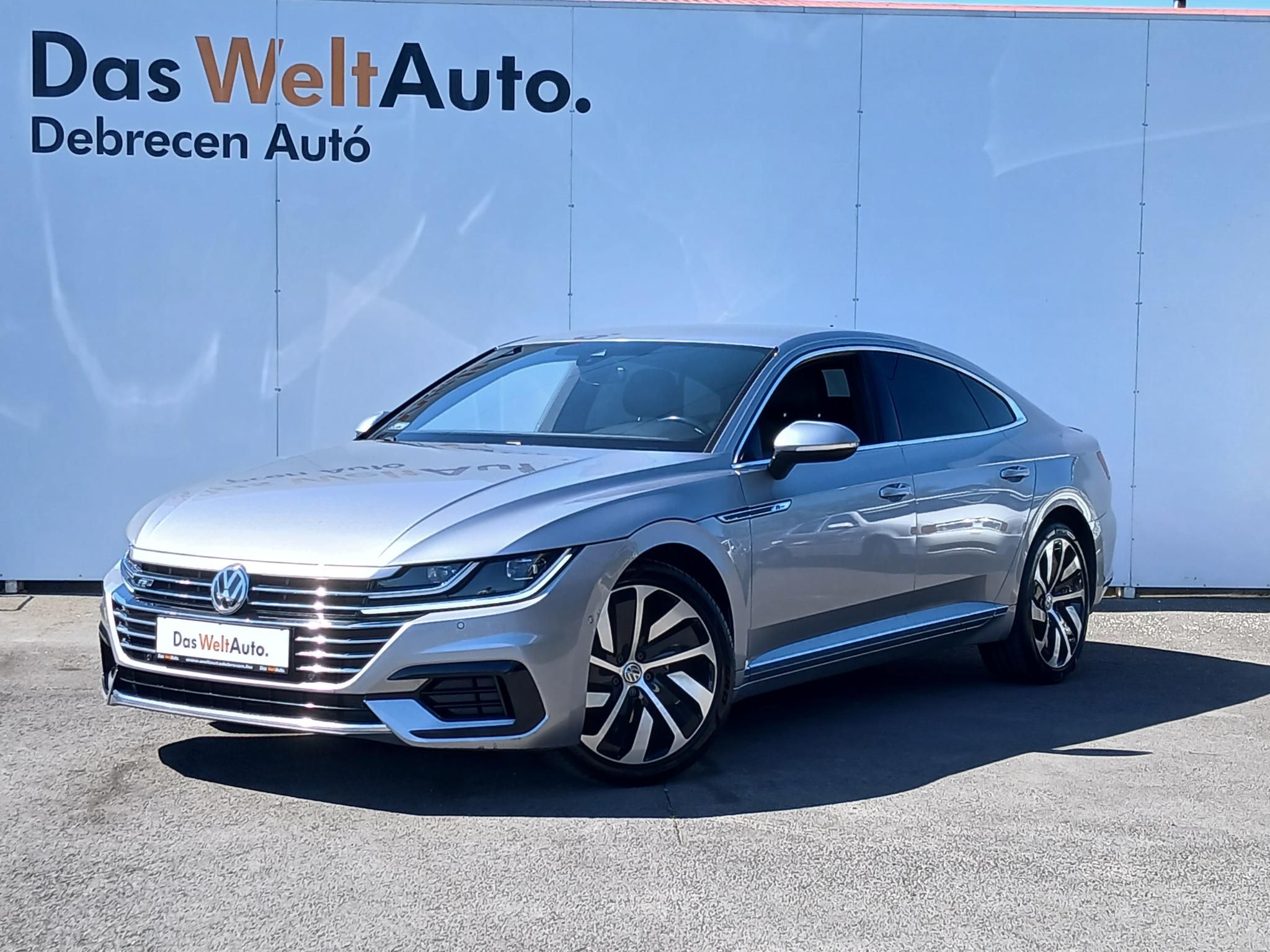 VOLKSWAGEN ARTEON 2.0 TDI SCR R-Line DSG &Aacute;FA-s! Kamera! Carplay!