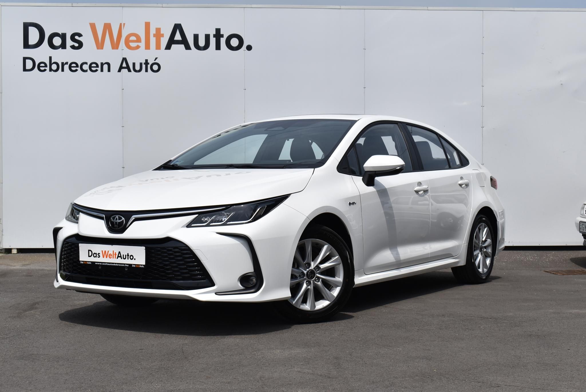 TOYOTA COROLLA Sedan 1.8 Hybrid Comfort e-CVT