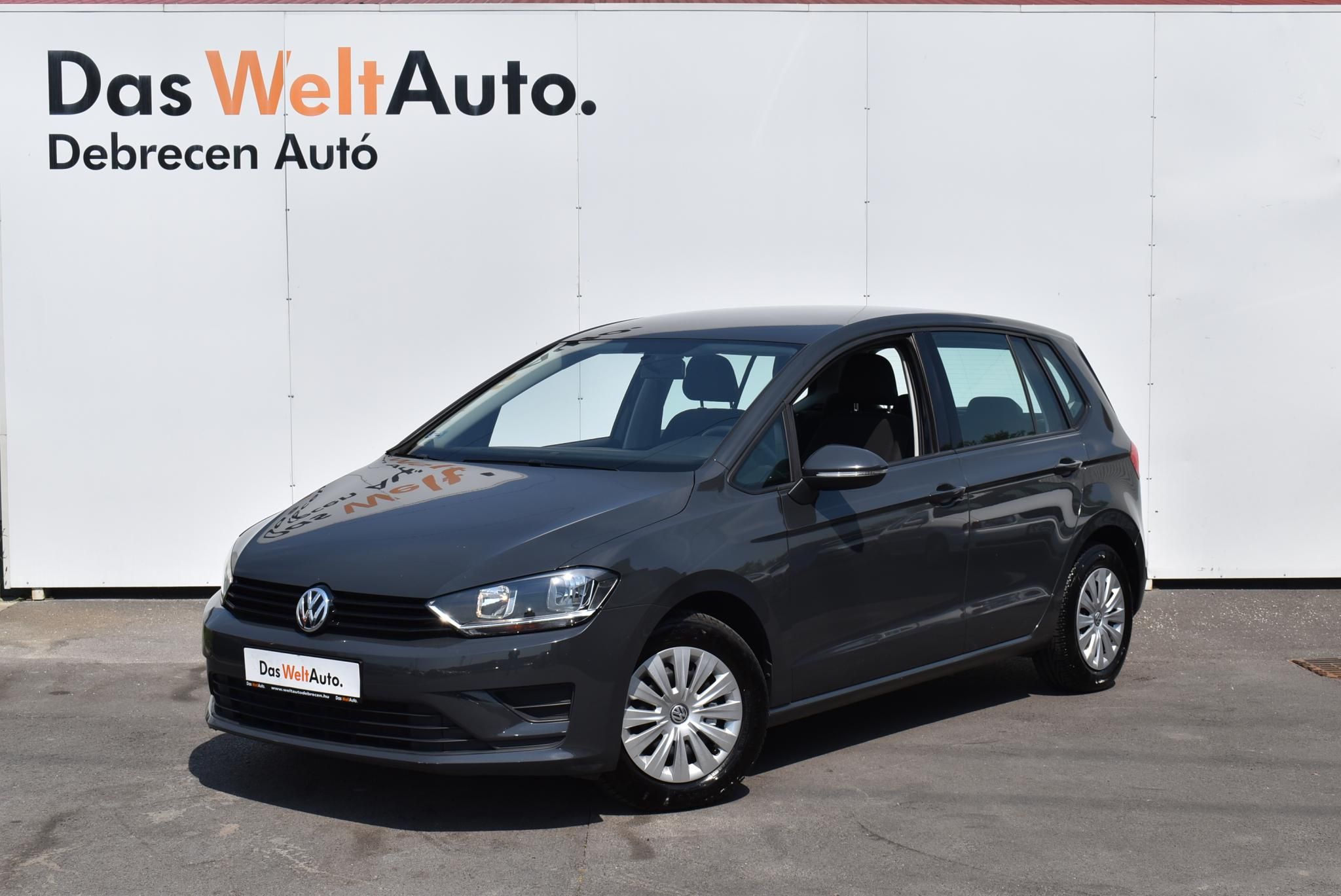 VOLKSWAGEN GOLF SPORTSVAN 1.2 TSI BMT Trendline