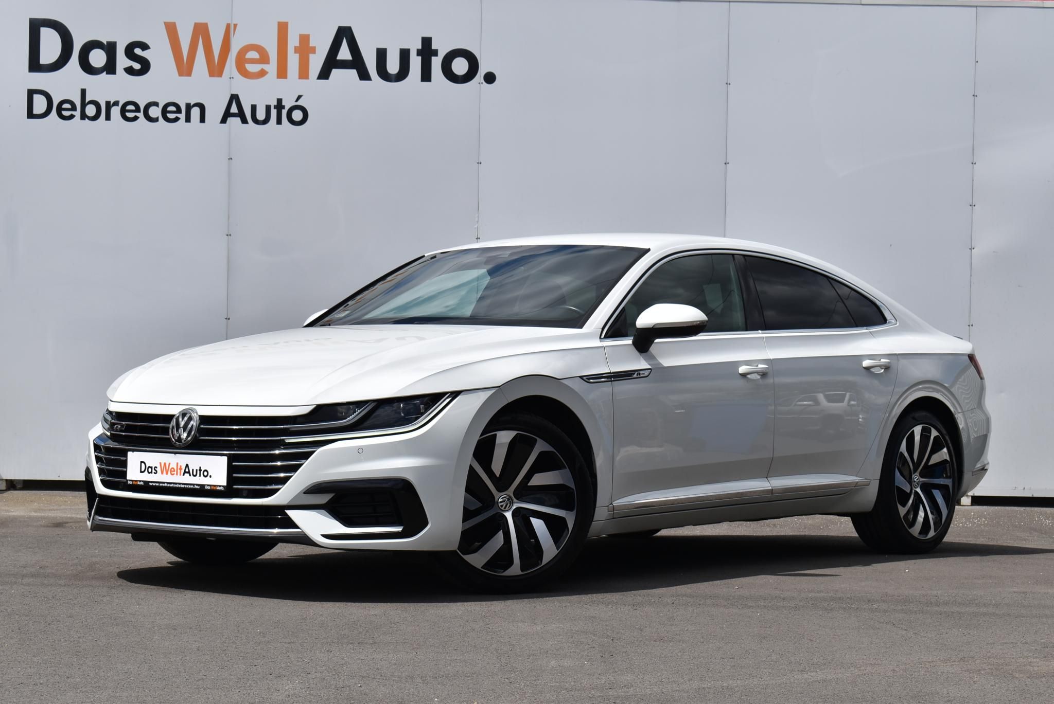 VOLKSWAGEN ARTEON 2.0 TSI R-Line DSG
