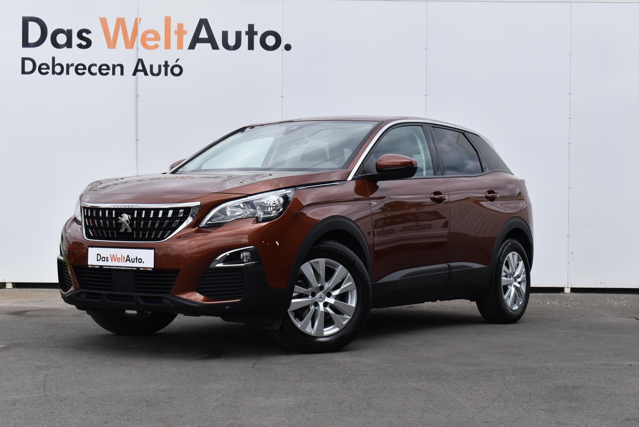 PEUGEOT 3008 1.5 BlueHDi Active EAT8 EURO6.2