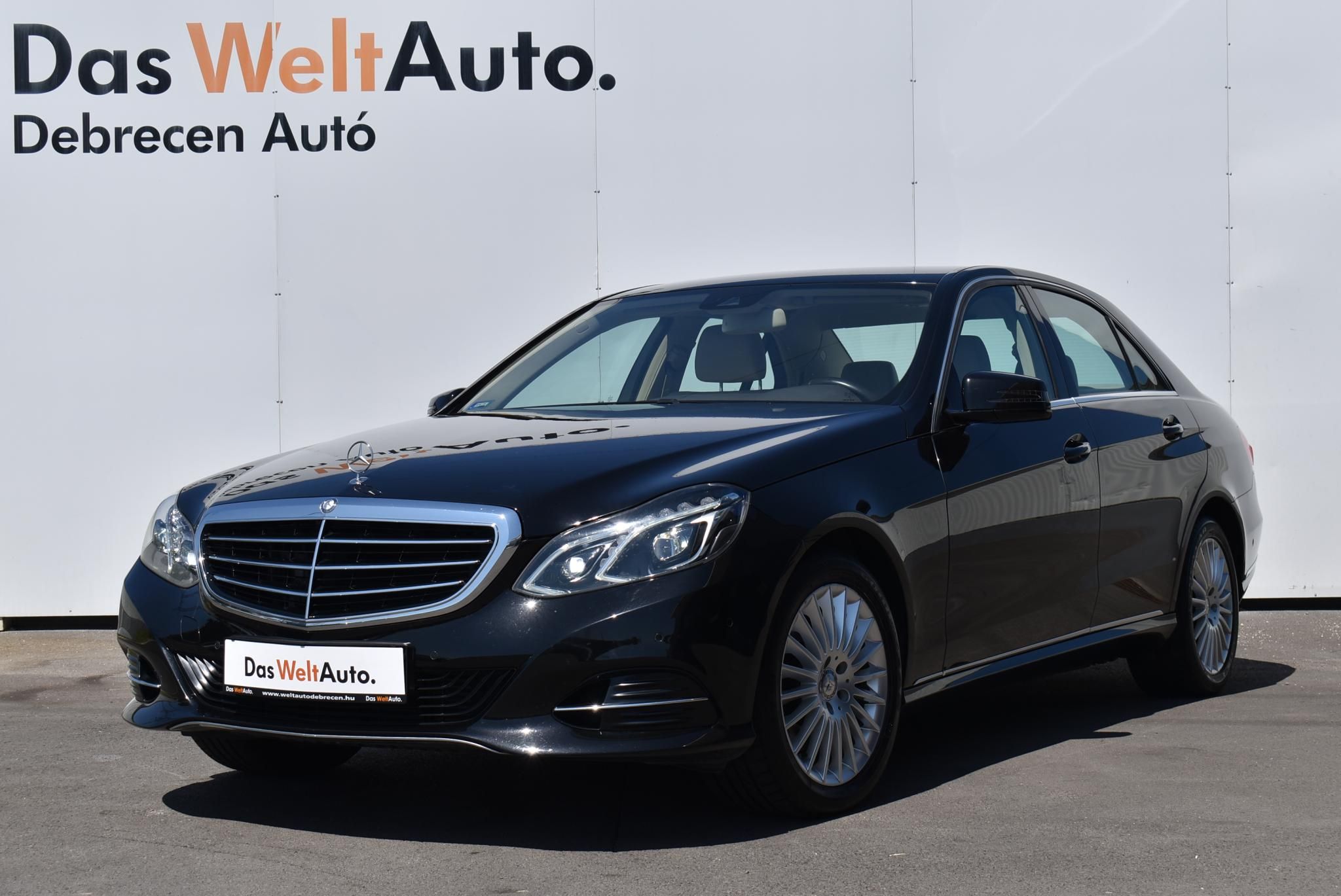 MERCEDES-BENZ E 350 BlueTEC Elegance 9G-TRONIC Magyarorsz&aacute;gi! 1. Tulajdonost&oacute;l!