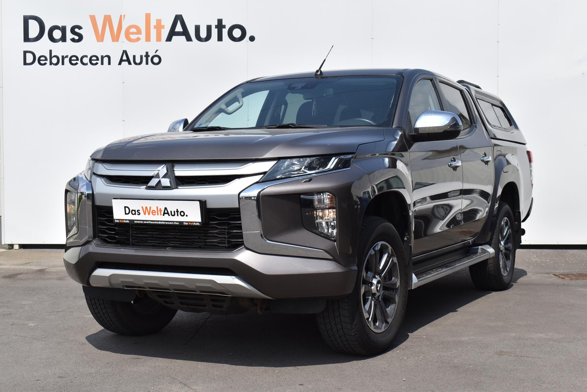 MITSUBISHI L 200 2.2 D Intense Plus