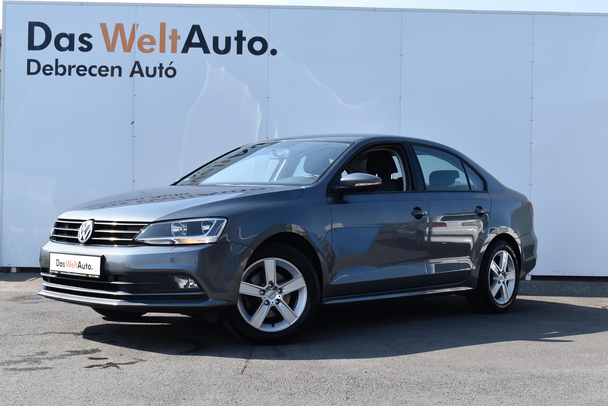 VOLKSWAGEN JETTA 1.4 TSI BMT Comfortline DSG
