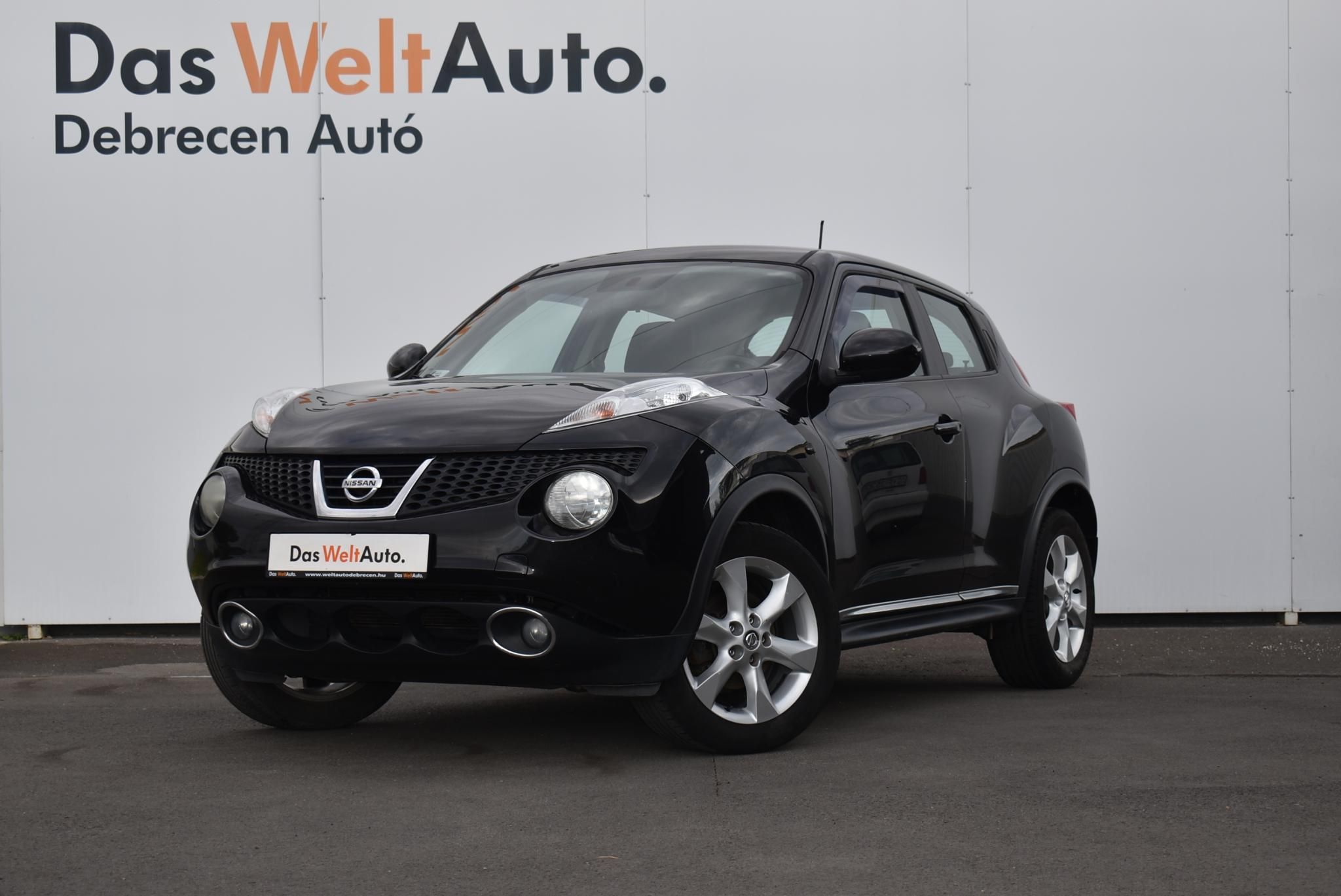 NISSAN JUKE 1.6 Visia