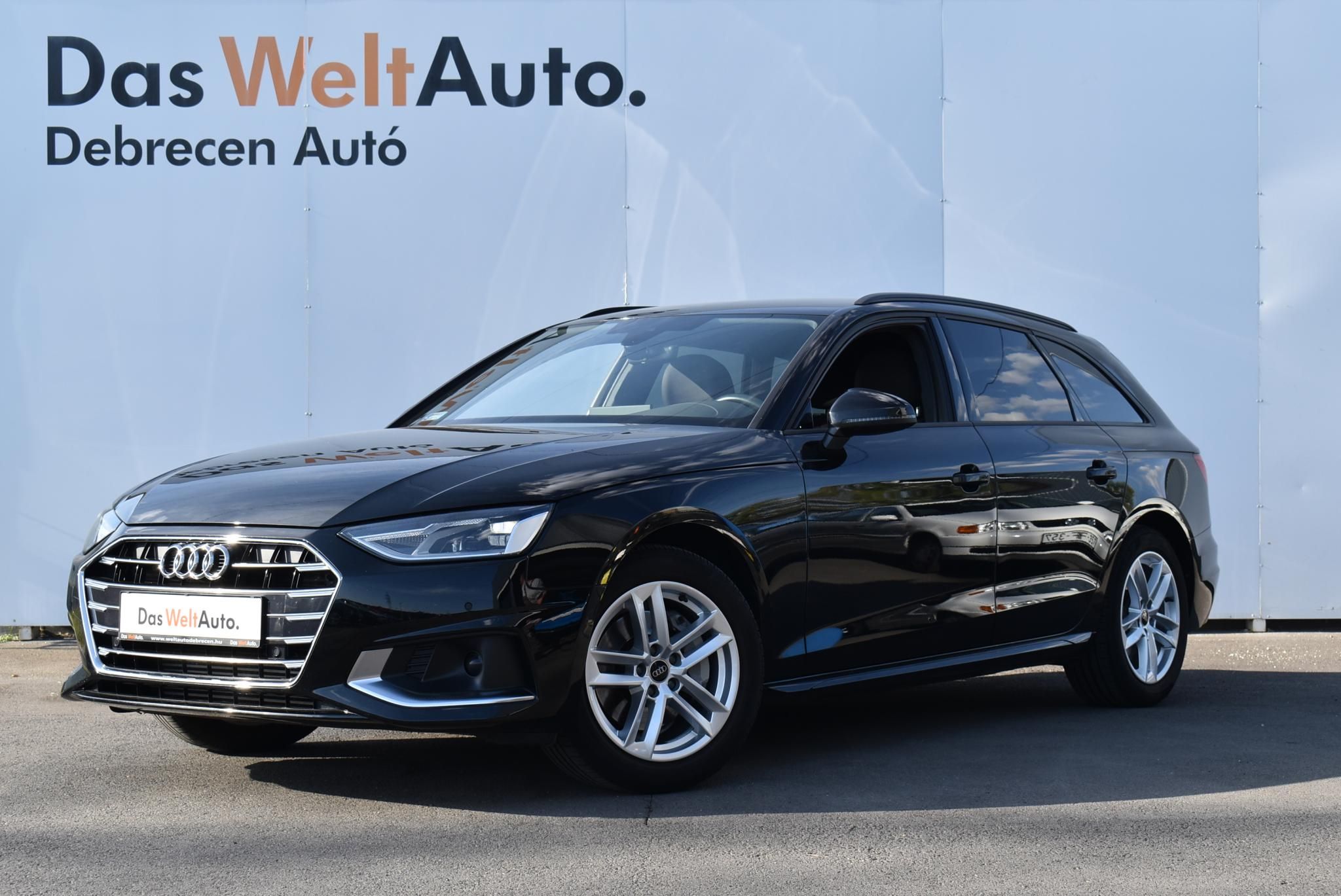 AUDI A4 Avant 40 TFSI Advanced S-tronic