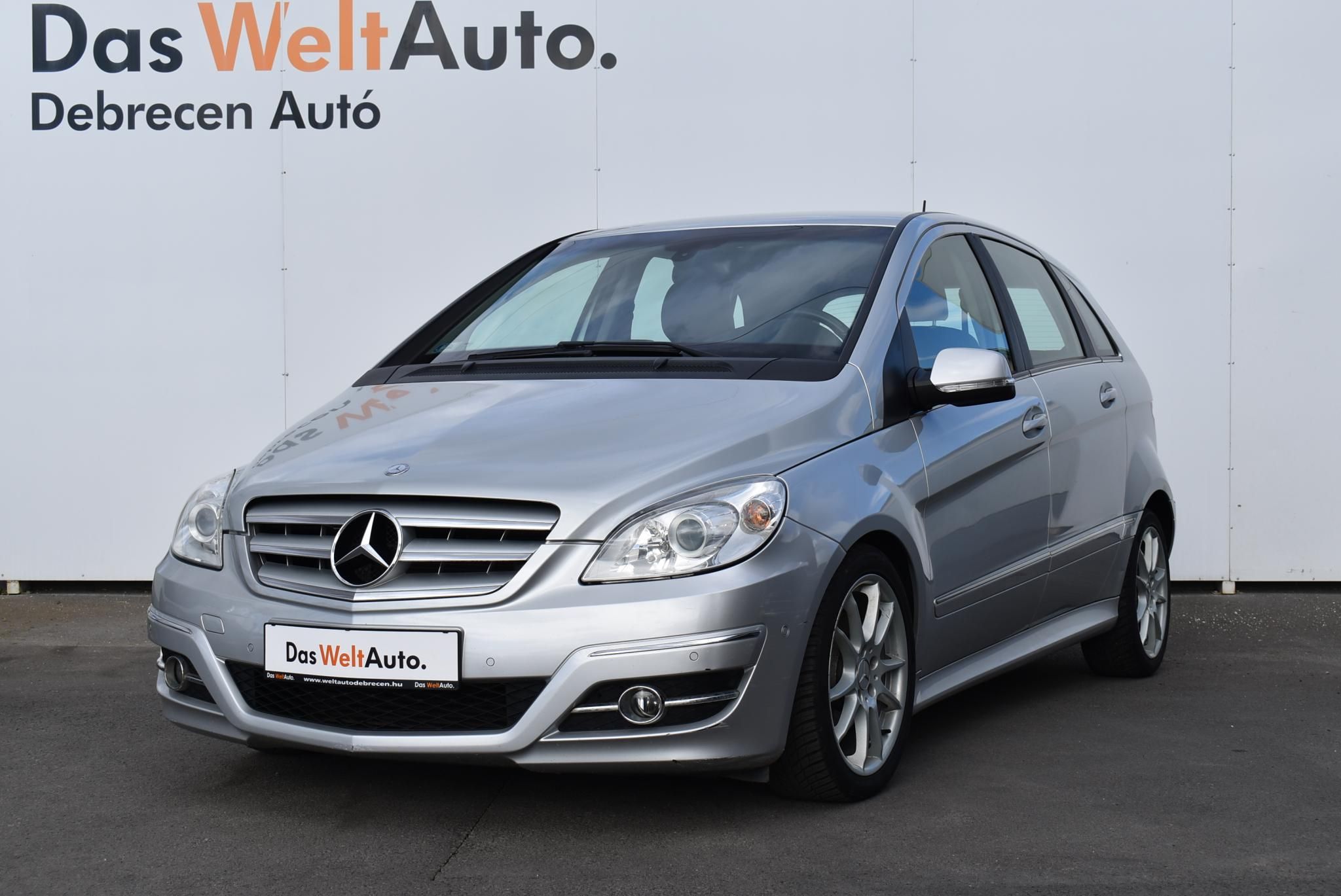 MERCEDES-BENZ B 180 CDI Autotronic Tempomat! Navi!