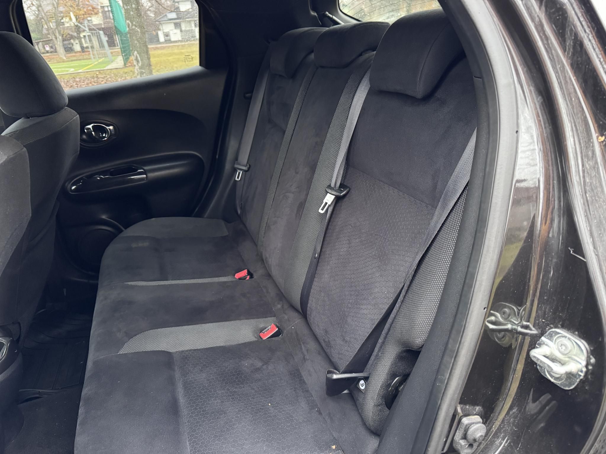 Használtautó - NISSAN JUKE 1.6 N-Connecta Xtronic Magyar! Friss Nagyszerviz. AKÁR 2 ÉV GARANCIÁVAL