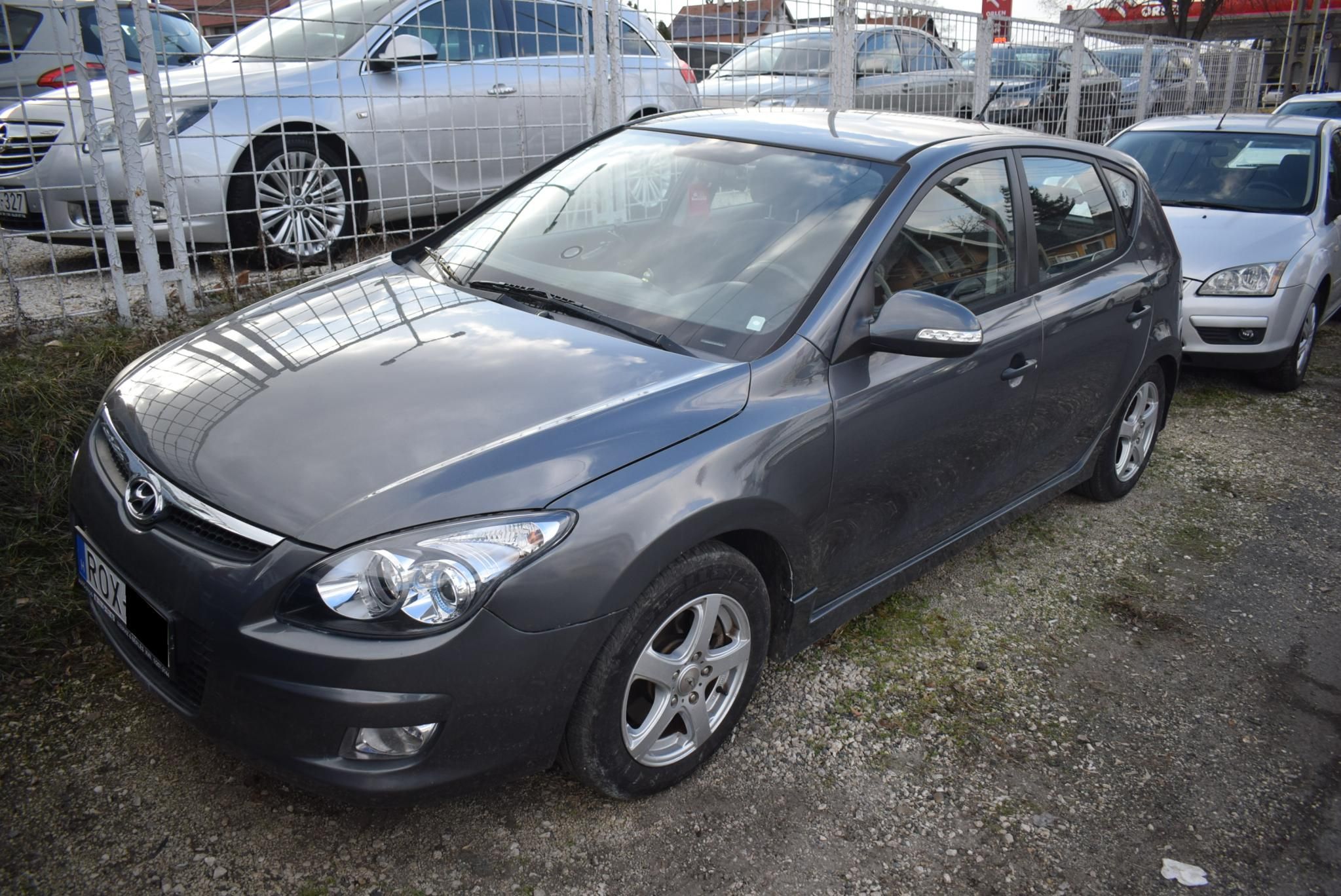 Használtautó - HYUNDAI I30 i30u 1.4 DOHC Comfort AKÁR 2 ÉV GARANCIÁVAL