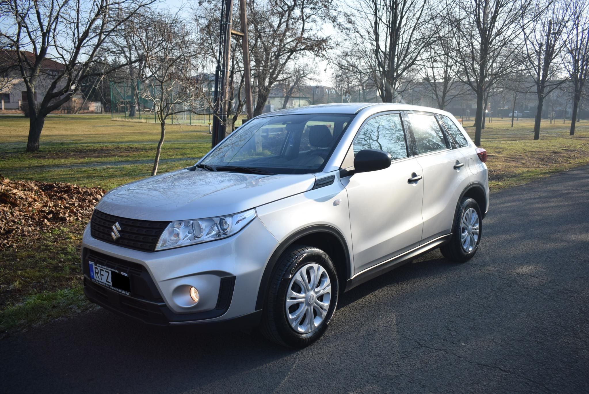 Használtautó - SUZUKI VITARA 1.0 GL+ Kiemelkedő állapot!