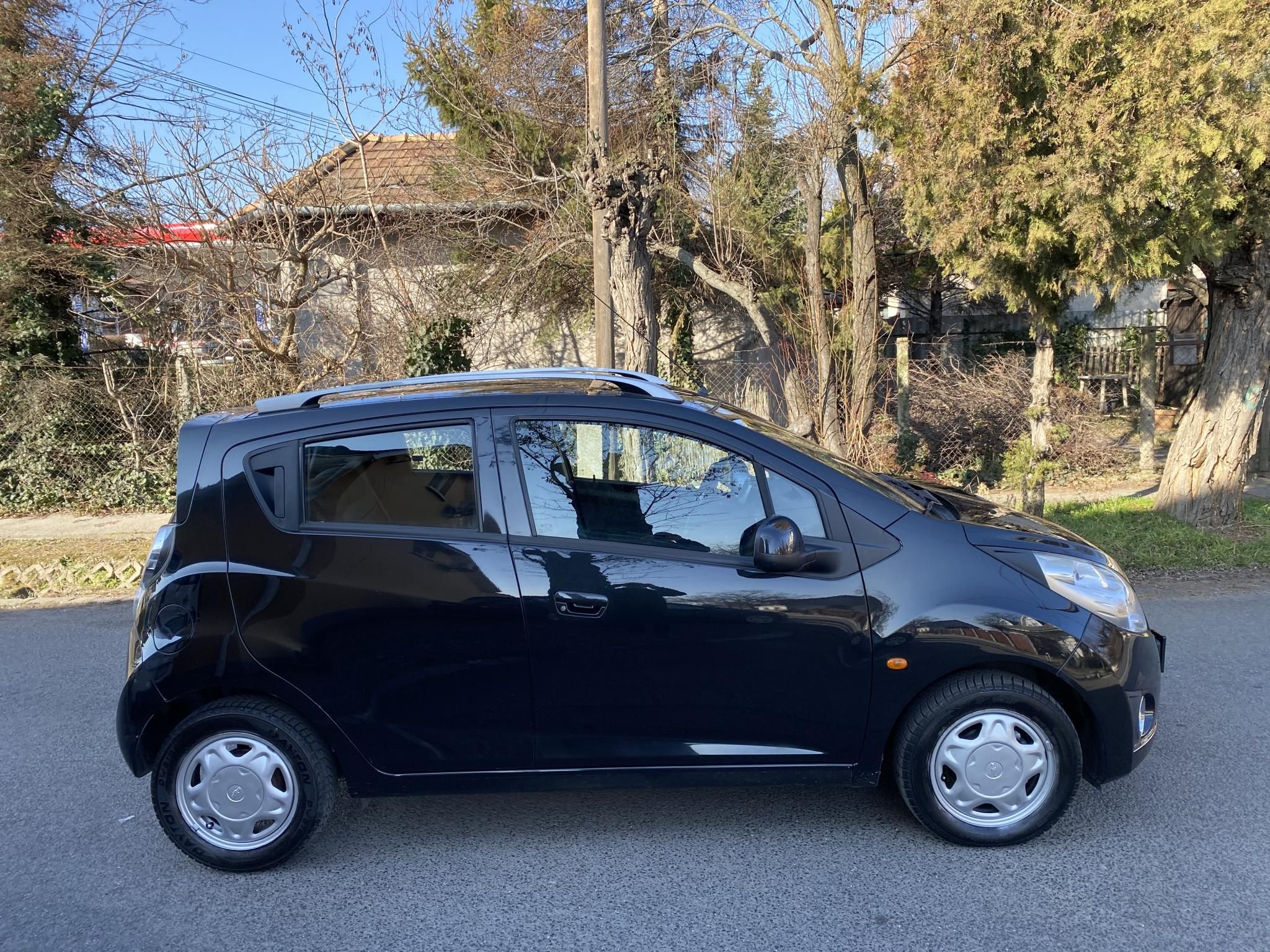 Használtautó - CHEVROLET SPARK 1.0 LS Plus AC AKÁR 1 ÉV GARANCIÁVAL