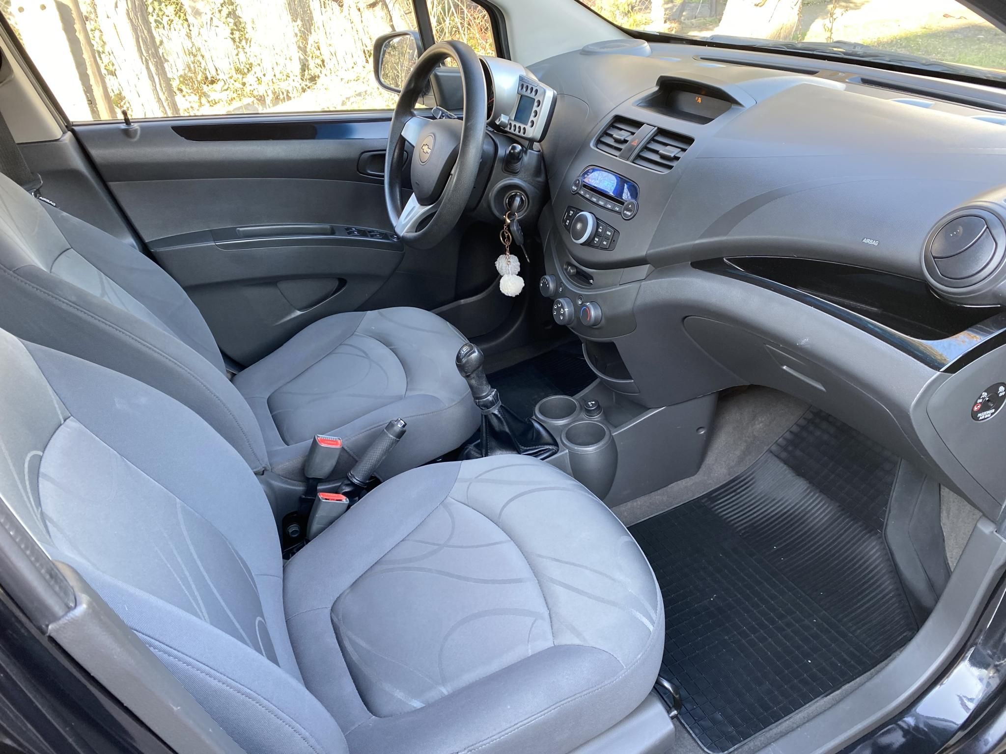 Használtautó - CHEVROLET SPARK 1.0 LS Plus AC AKÁR 1 ÉV GARANCIÁVAL