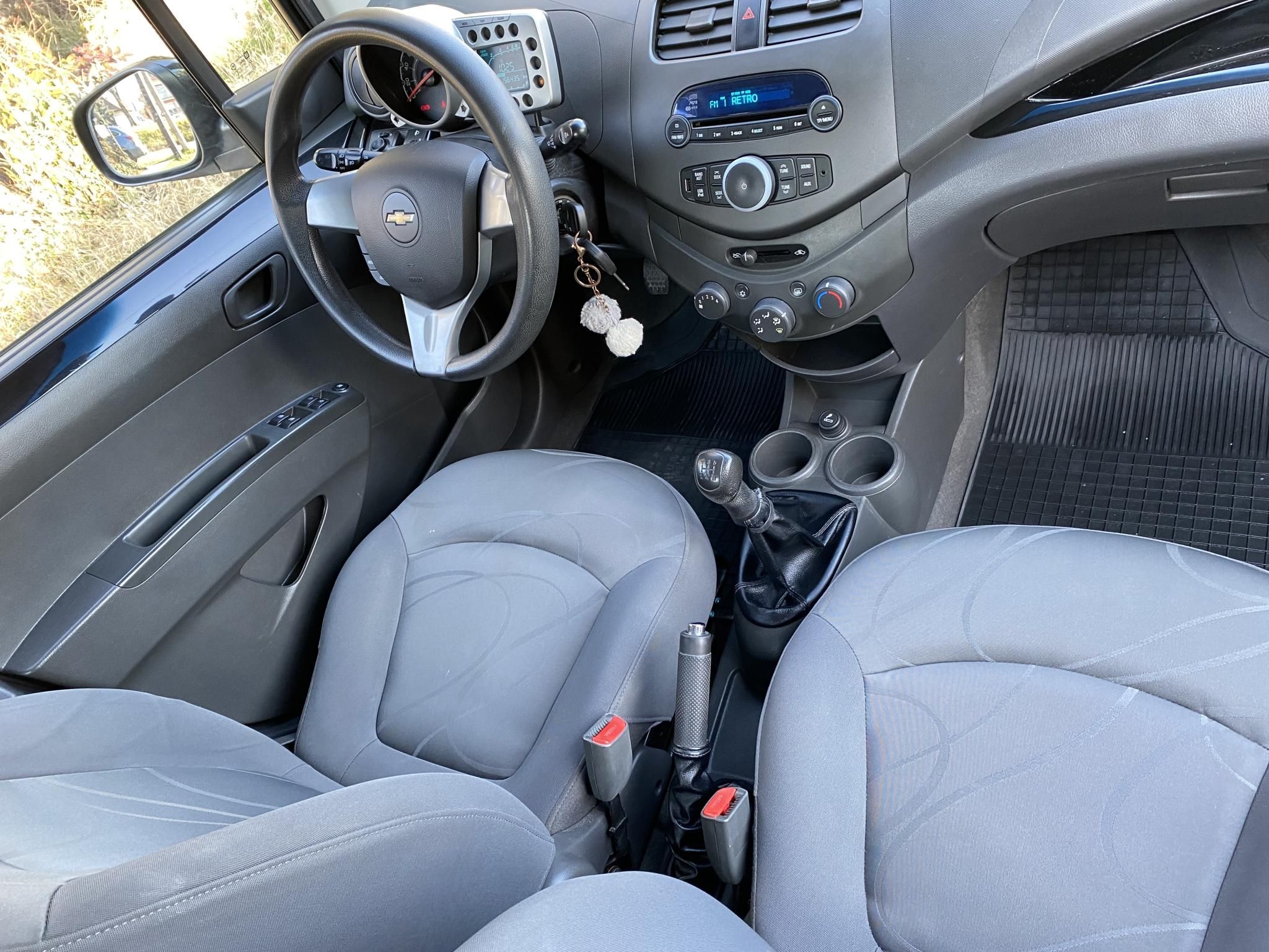 Használtautó - CHEVROLET SPARK 1.0 LS Plus AC AKÁR 1 ÉV GARANCIÁVAL