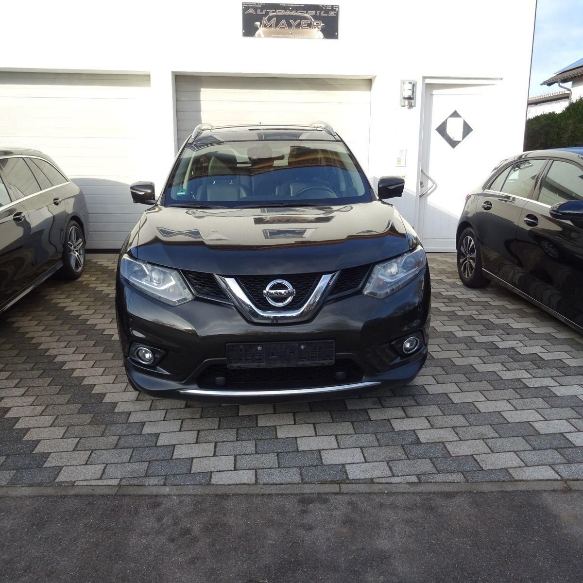 Használtautó - NISSAN X-TRAIL 2.0 dCi Acenta Xtronic