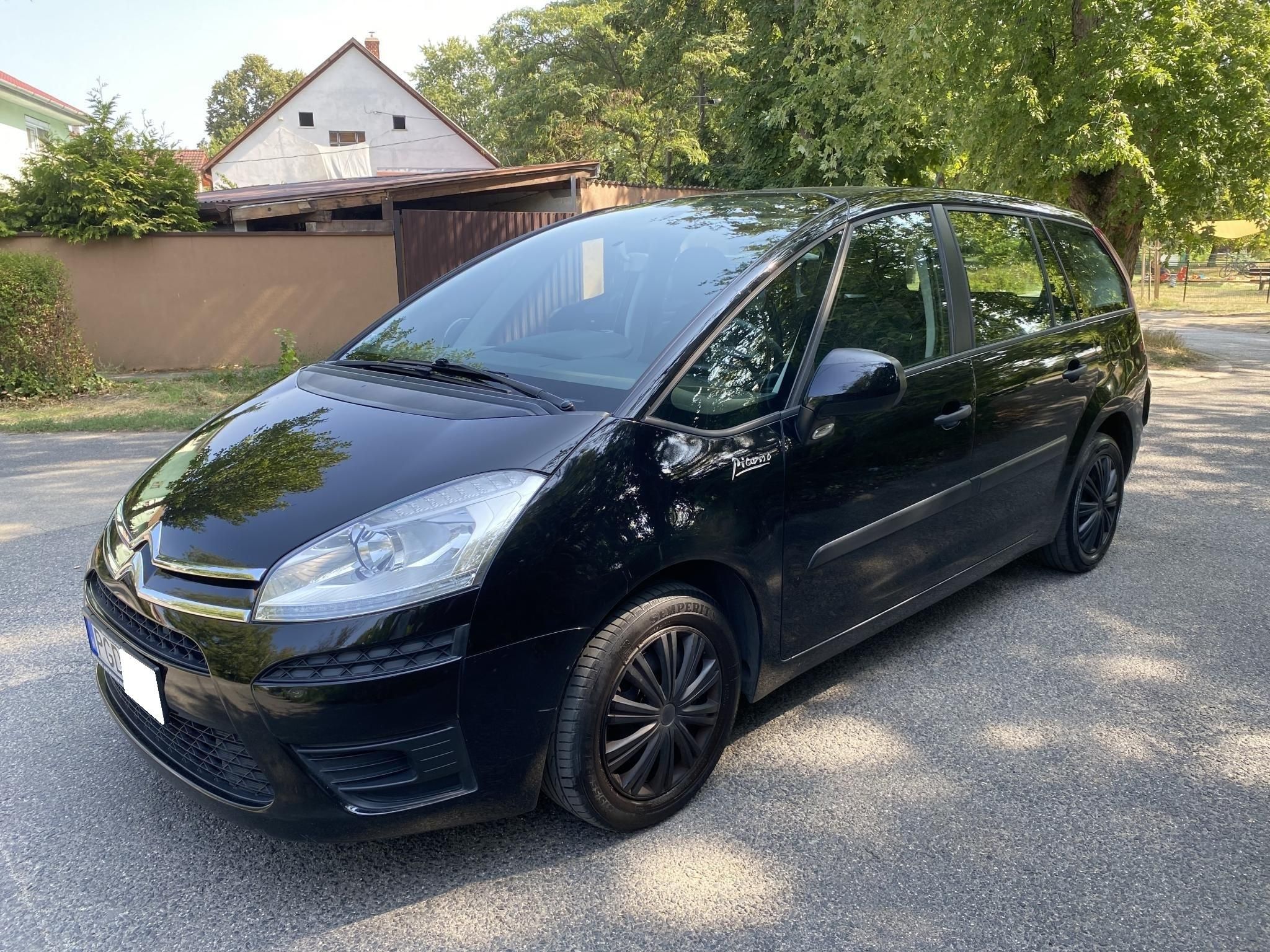 Használtautó - CITROEN GRAND C4 PICASSO C4Picasso 1.6 VTi Intensive