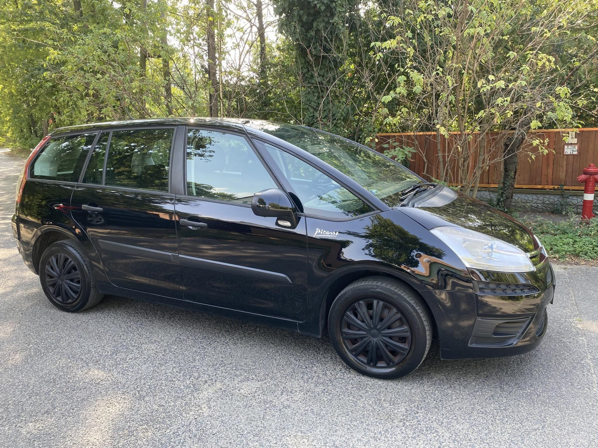 Használtautó - CITROEN GRAND C4 PICASSO C4Picasso 1.6 VTi Intensive